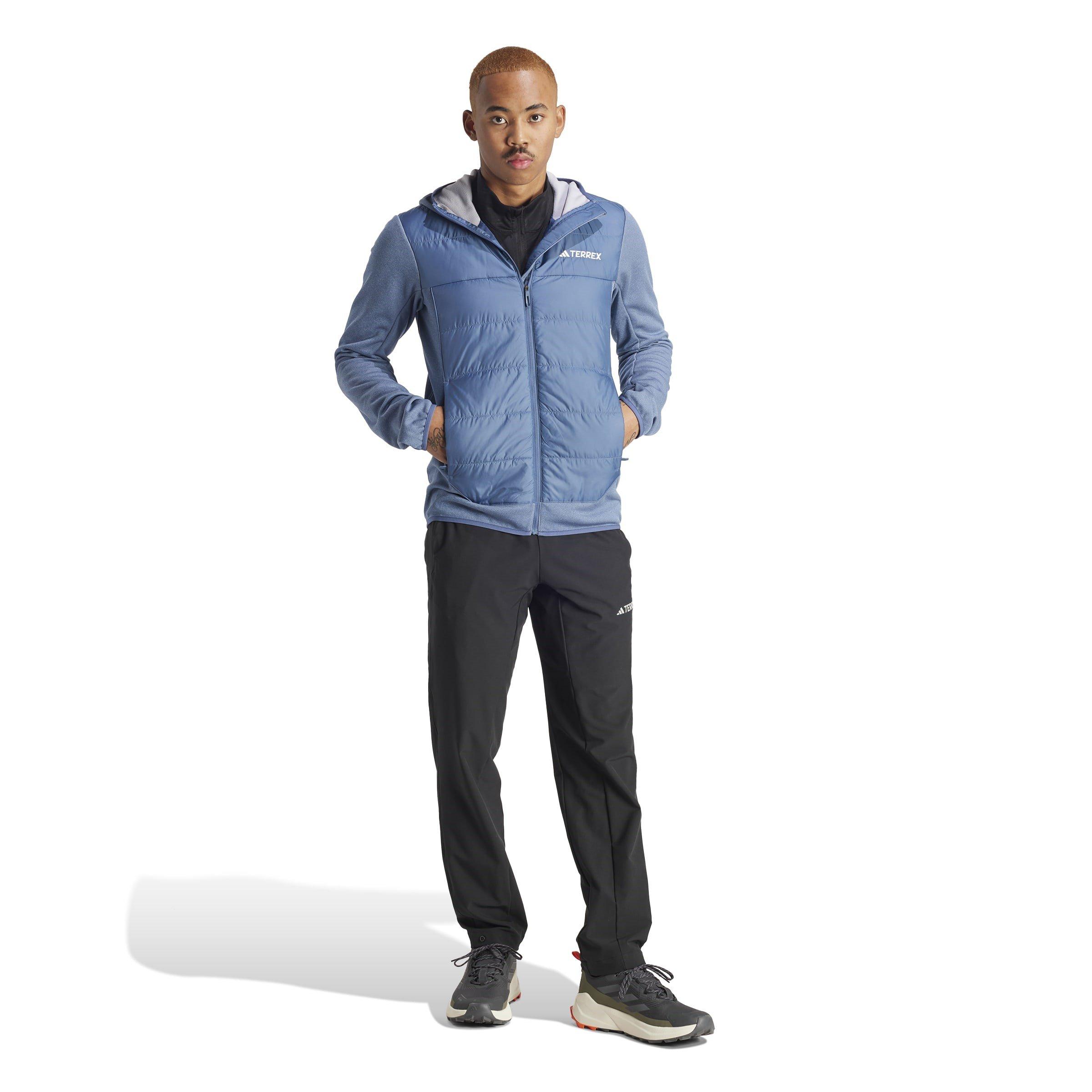 Aço Maravilha - adidas - Multi Hybrid Insulated Hooded Jacket Mens - 7