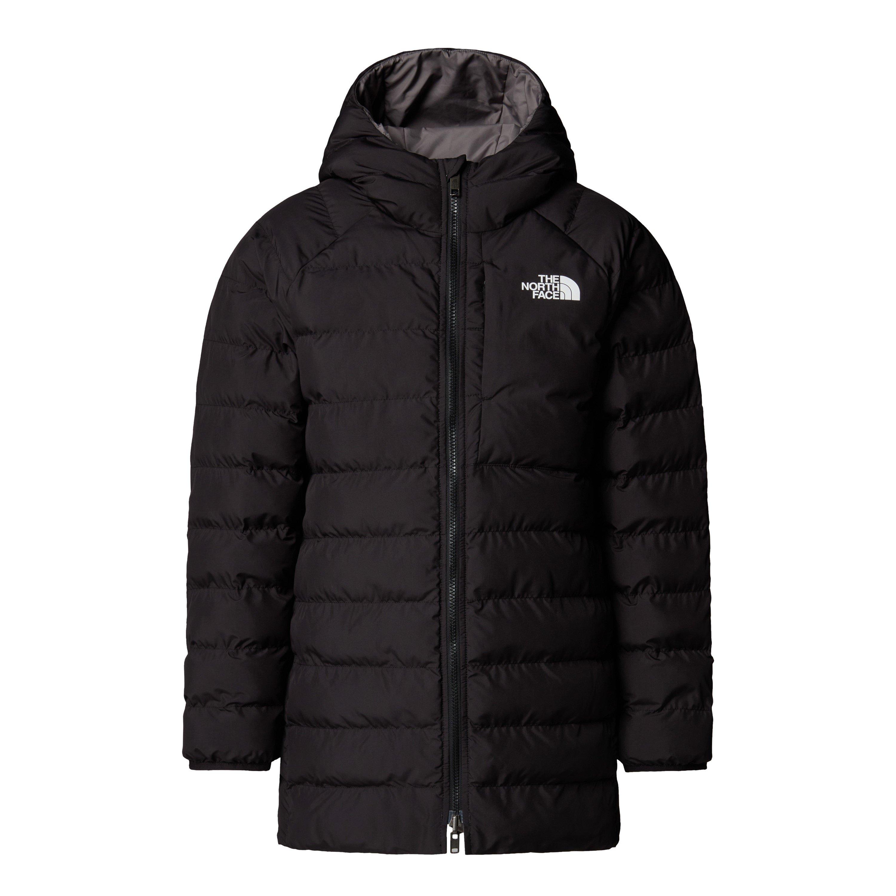 The North Face  Kids ' Reversible Perrito Reversible Insulated Parka - Tnf Black Jk3 - XS