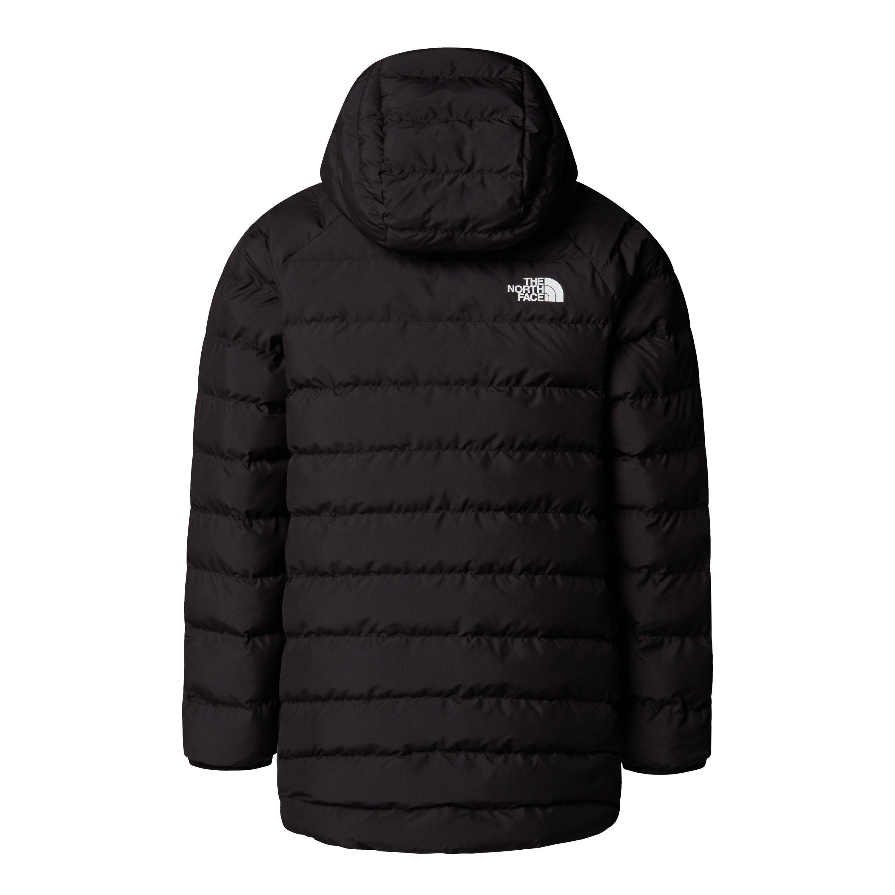 TNF Nero JK3 - The North Face - Kids' Reversible Perrito Reversible Insulated Parka - 2