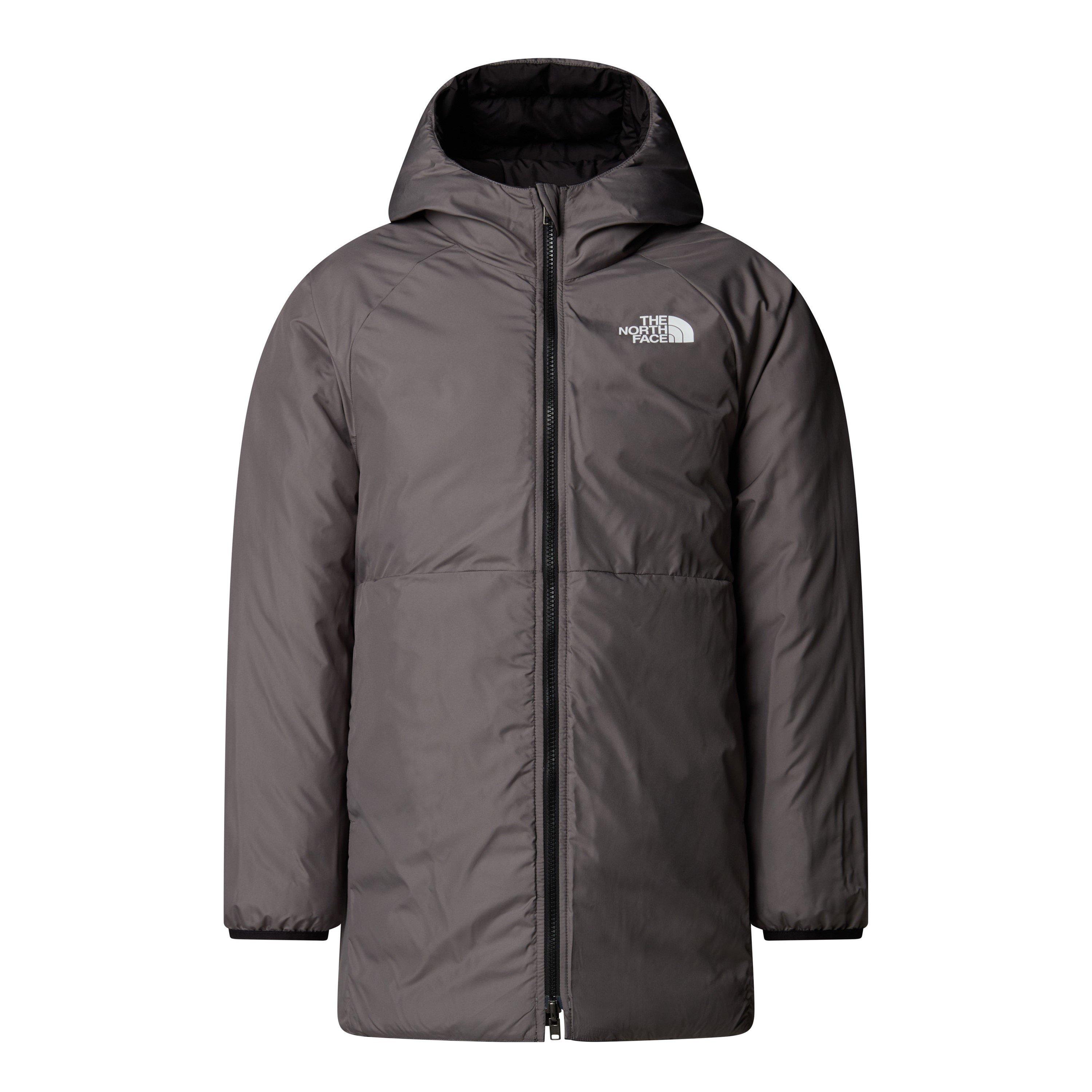 TNF Nero JK3 - The North Face - Kids' Reversible Perrito Reversible Insulated Parka - 3