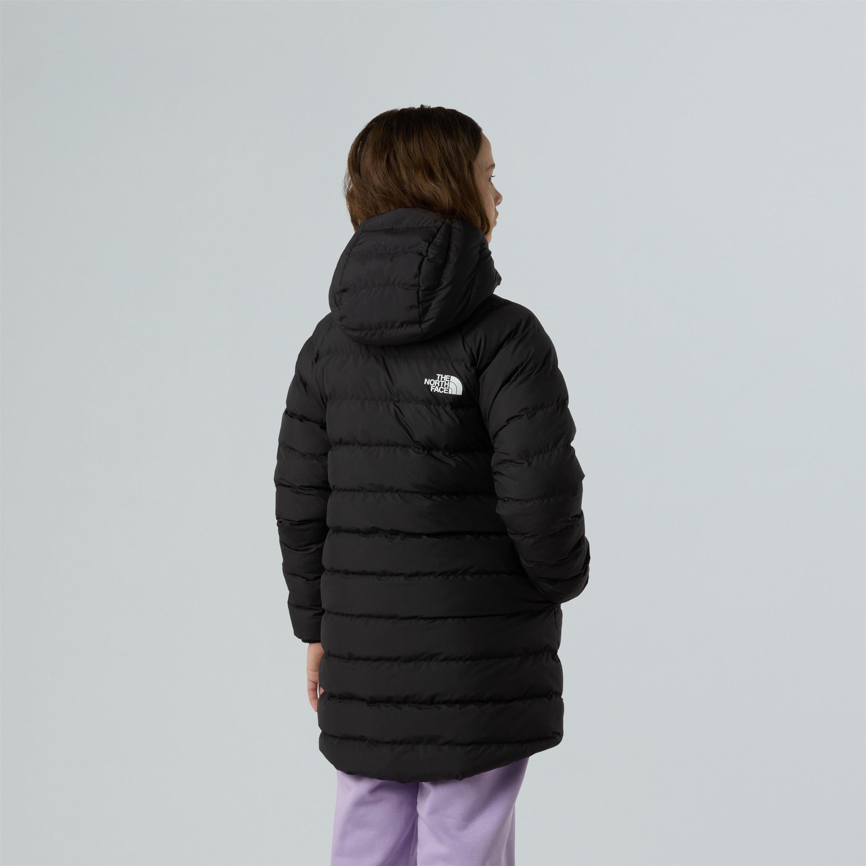 TNF Nero JK3 - The North Face - Kids' Reversible Perrito Reversible Insulated Parka - 6
