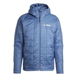 adidas Multi Insulated Puffer Jacket Mens