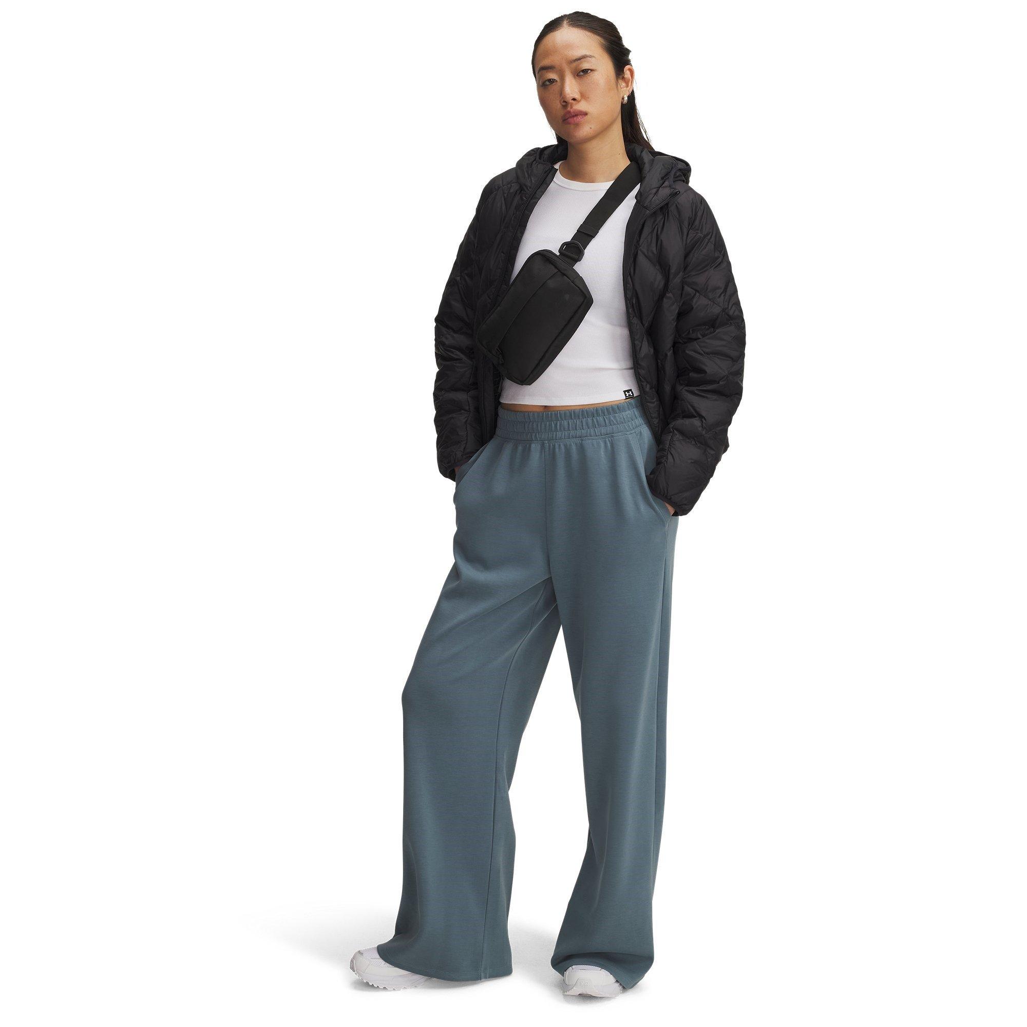 Sort - Under Armour - Legend Water-Repellent Quilted Puffer Jacket - 5