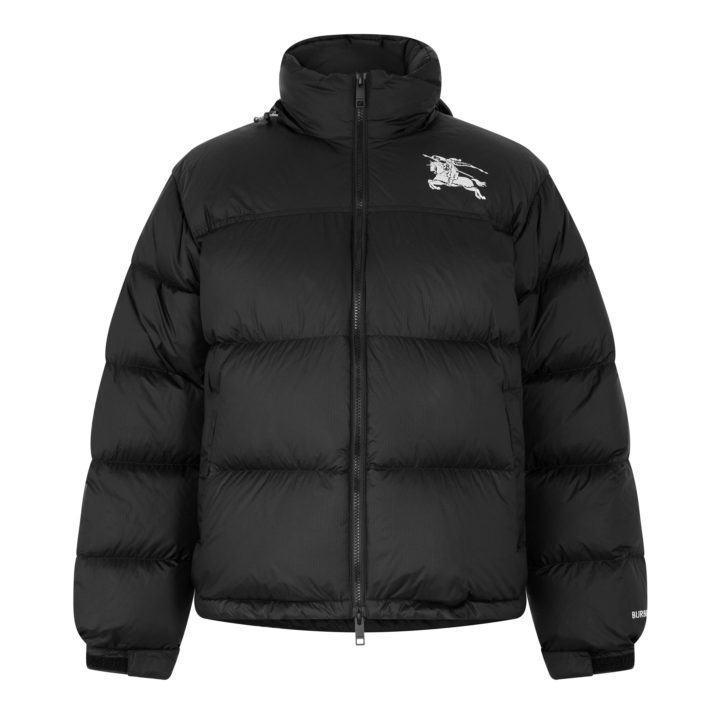 Black - Burberry - Burb Highlands Puf Sn64 - 1