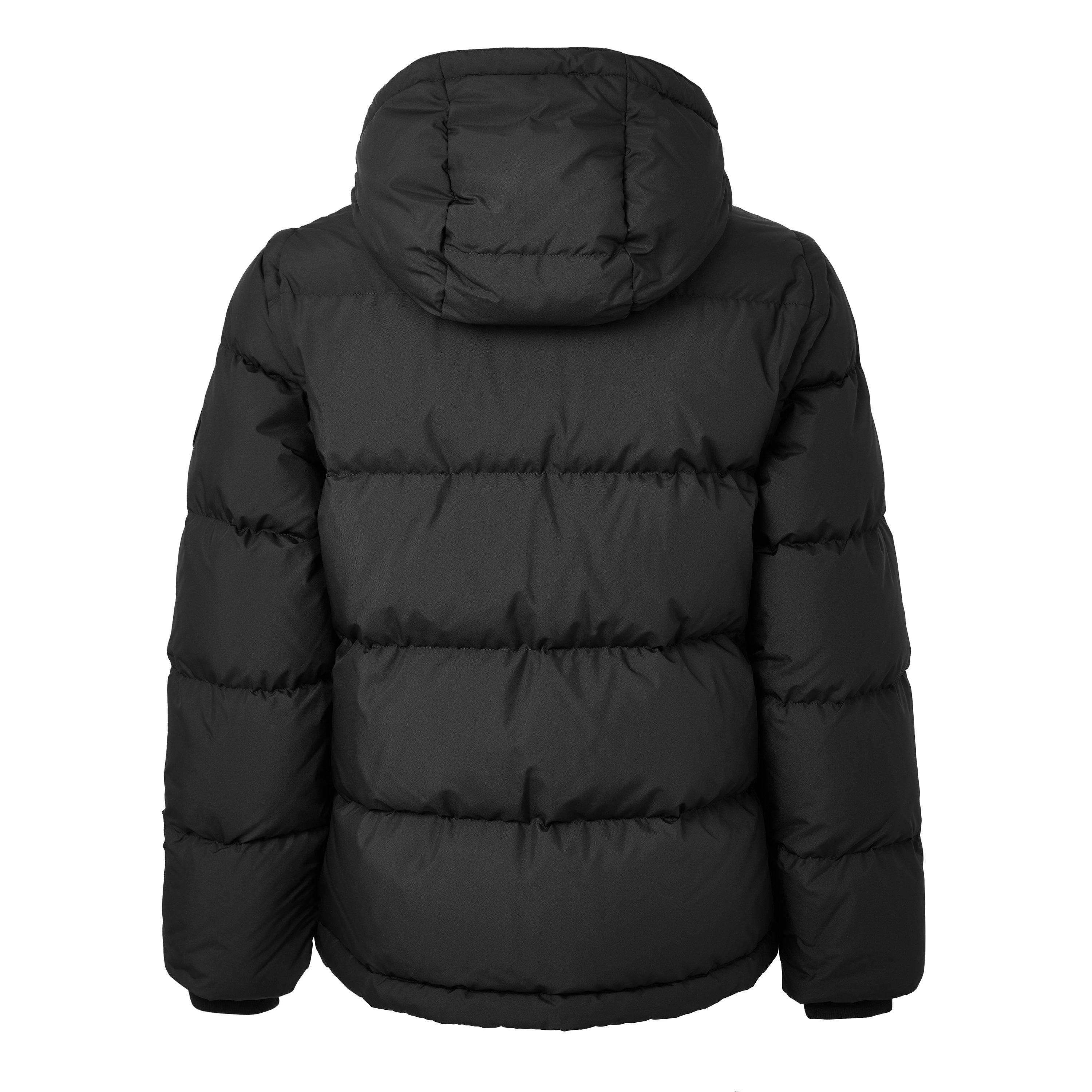Black - Burberry - Burb Bideford Puffer Sn64 - 2