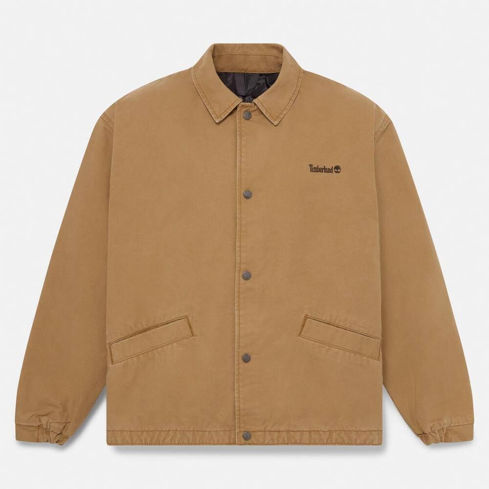 Ermine (tan) - Timberland - Timb Coach Jacket Sn00 - 1