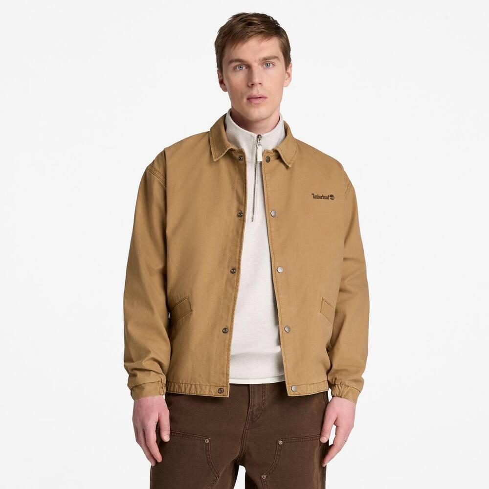 Ermine (tan) - Timberland - Timb Coach Jacket Sn00 - 2