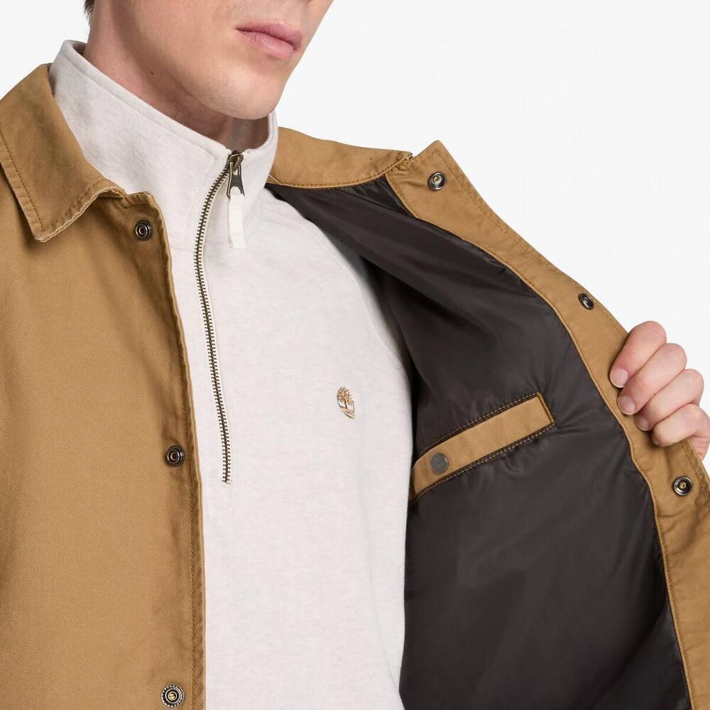 Ermine (tan) - Timberland - Timb Coach Jacket Sn00 - 3