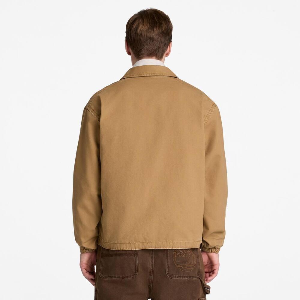 Ermine (tan) - Timberland - Timb Coach Jacket Sn00 - 4