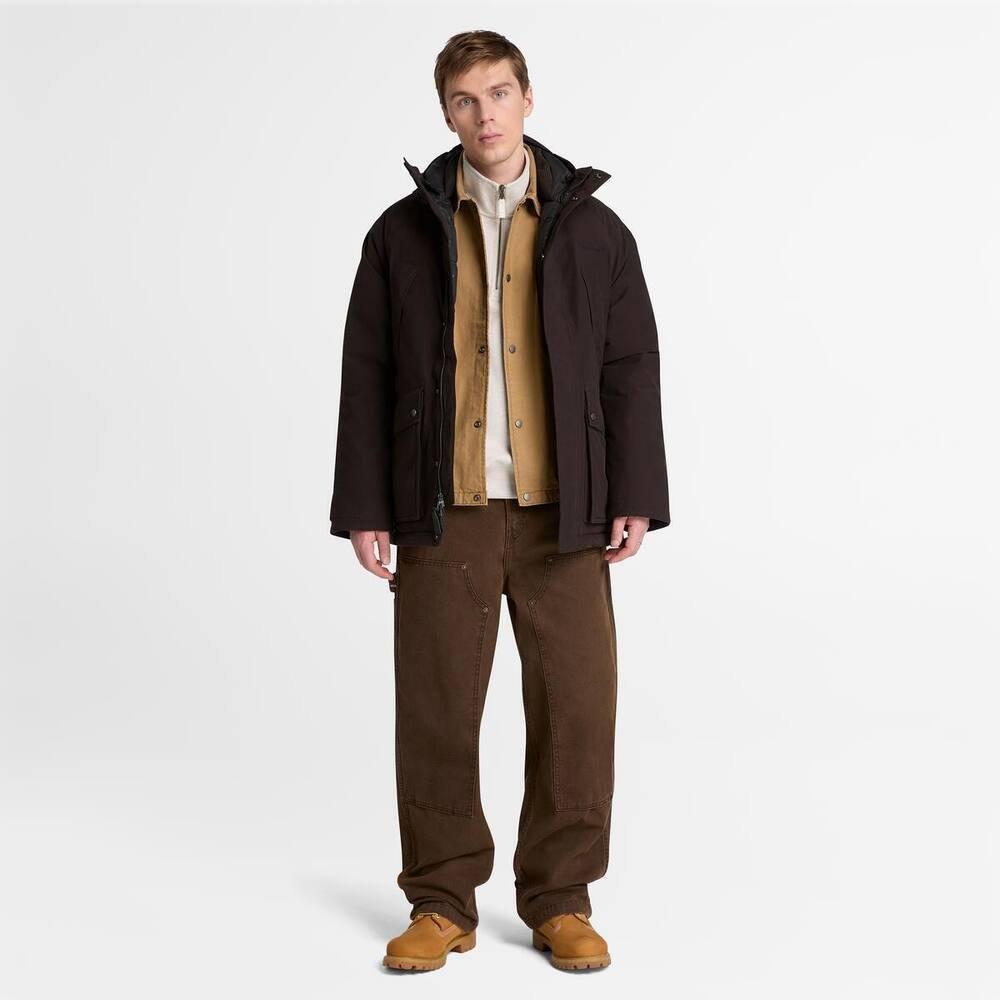Ermine (tan) - Timberland - Timb Coach Jacket Sn00 - 5