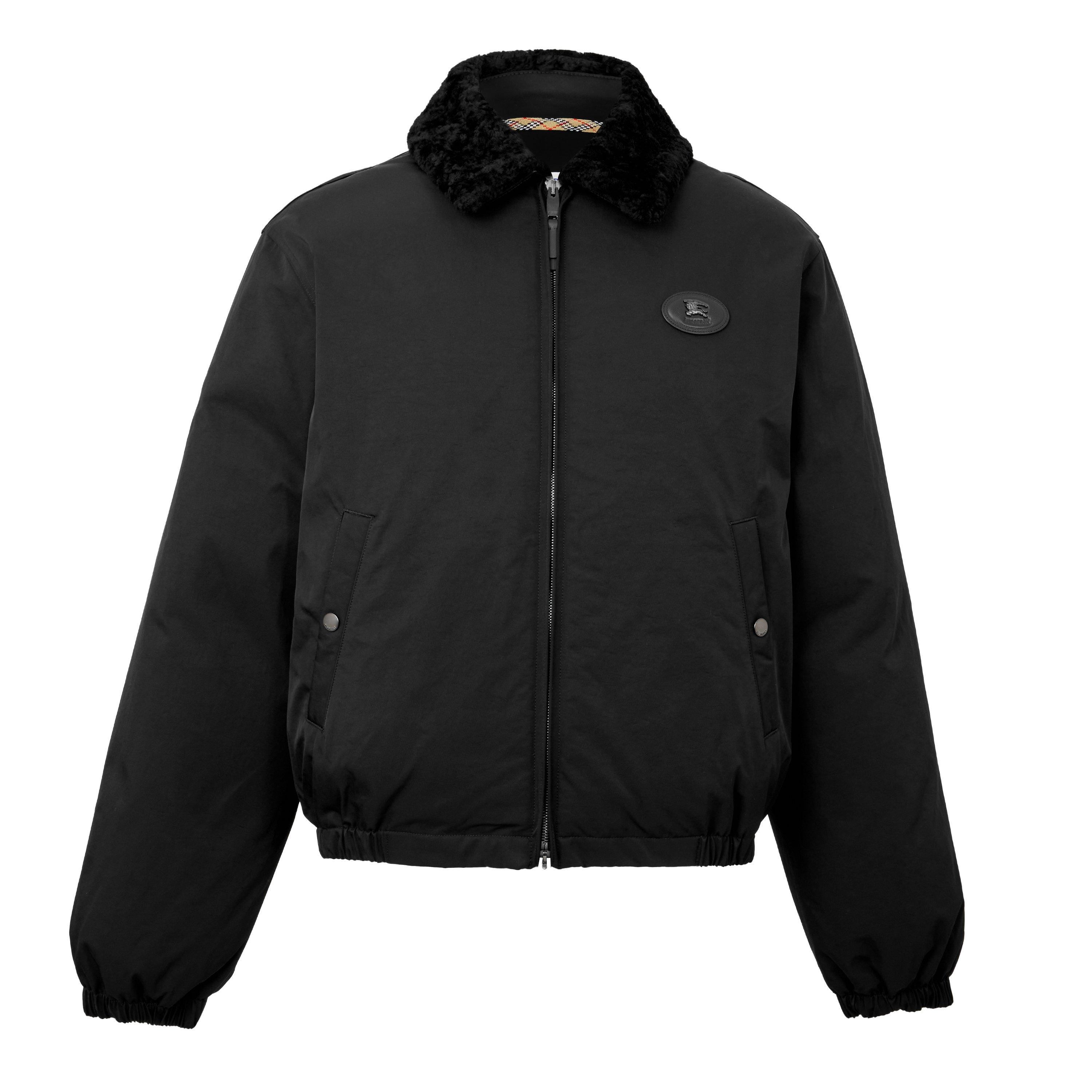 Burberry | Men's Farnborough Bomber Jacket | Flannels