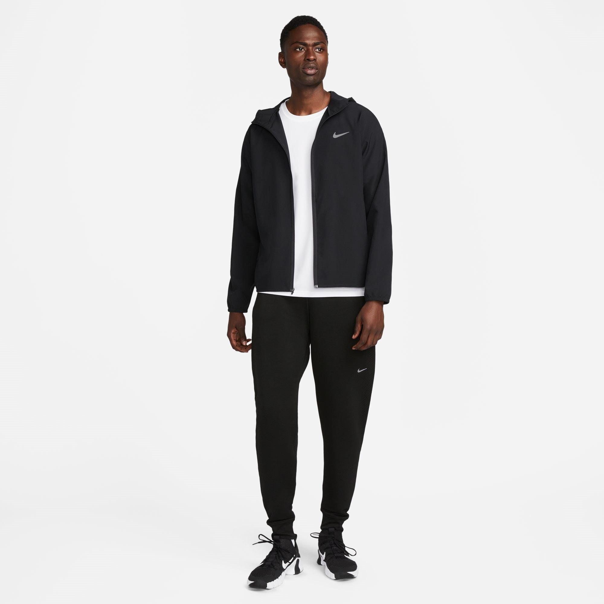 Sort/Sort - Nike - Form Hooded Jacket Mens - 5