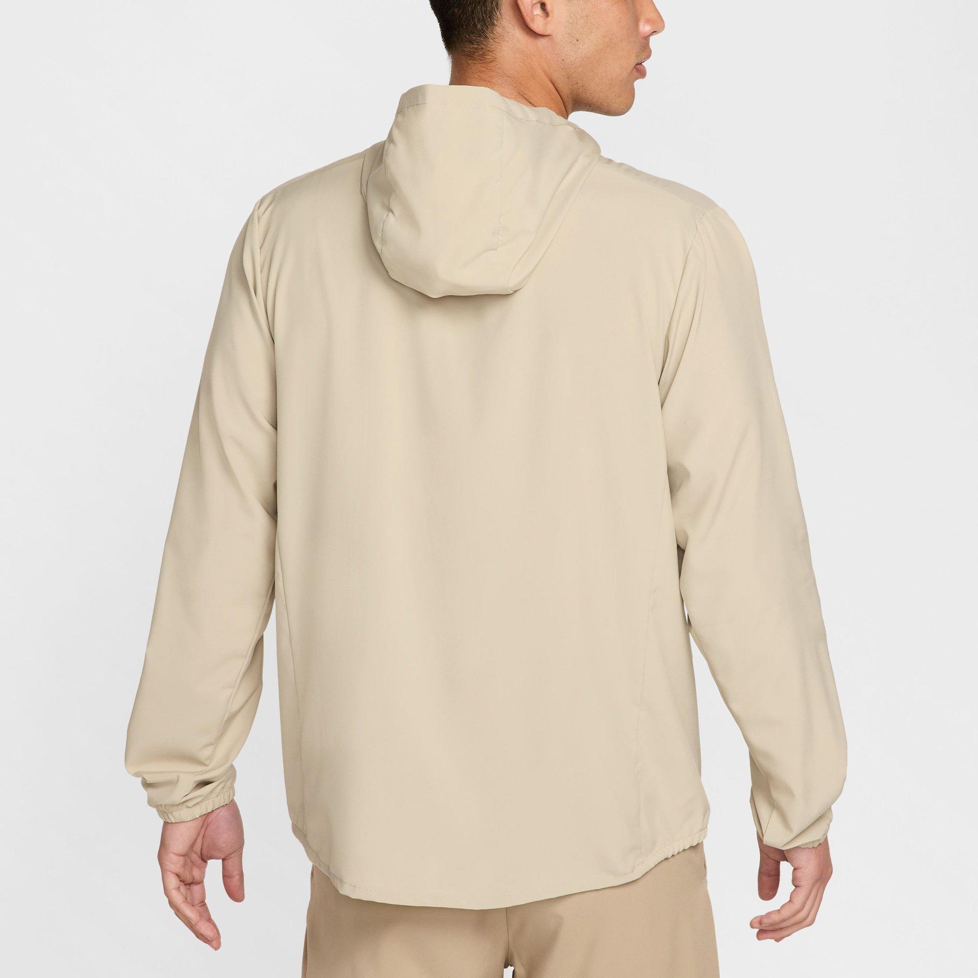 Cream - Nike - Form Hooded Mens Jacket - 2