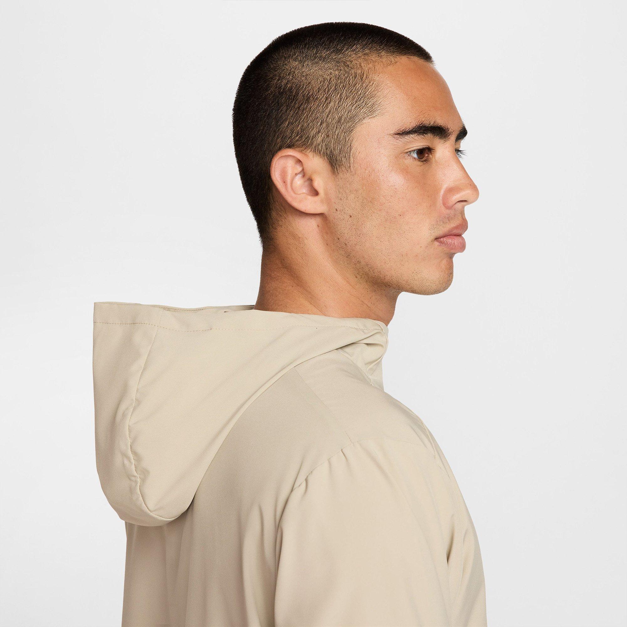 Cream - Nike - Form Hooded Mens Jacket - 4