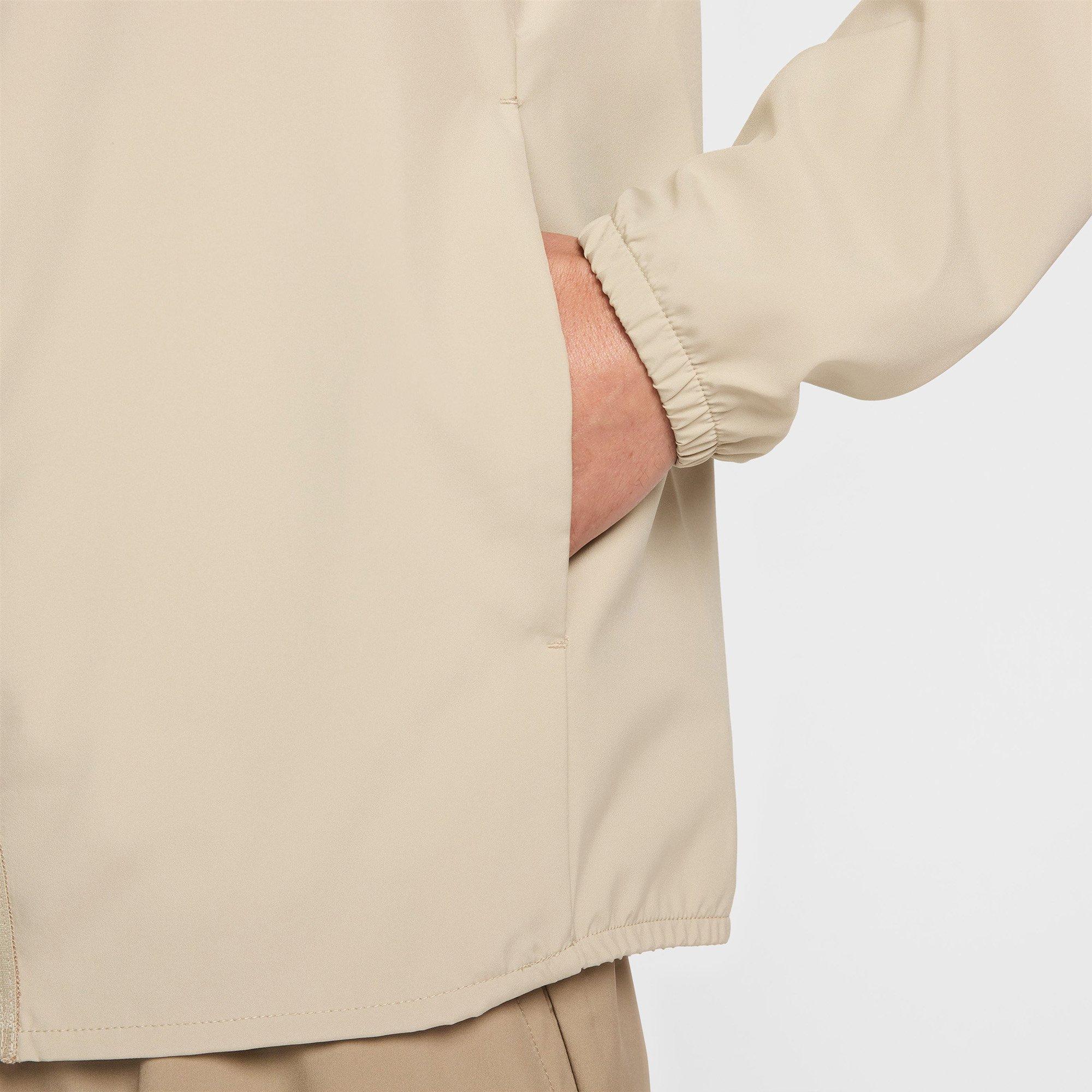 Cream - Nike - Form Hooded Mens Jacket - 5