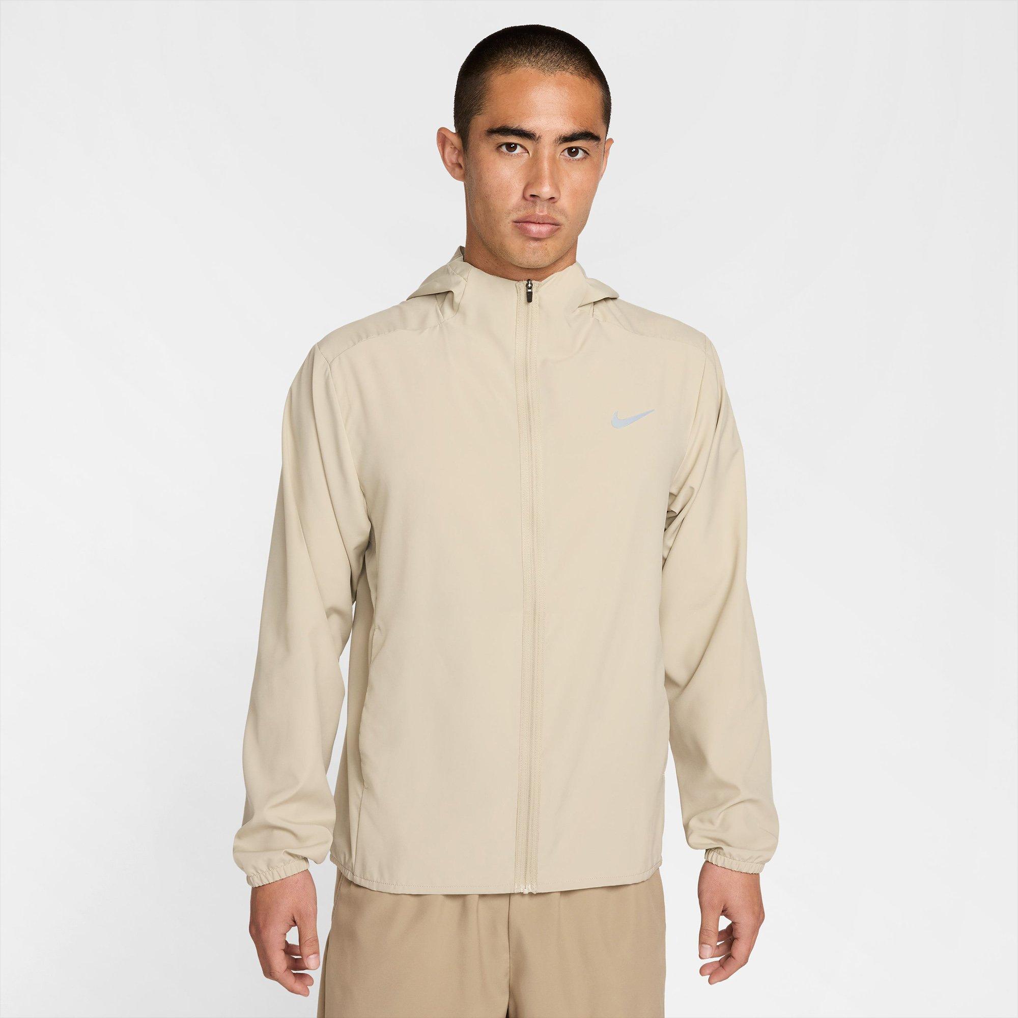 Cream - Nike - Form Hooded Mens Jacket - 7
