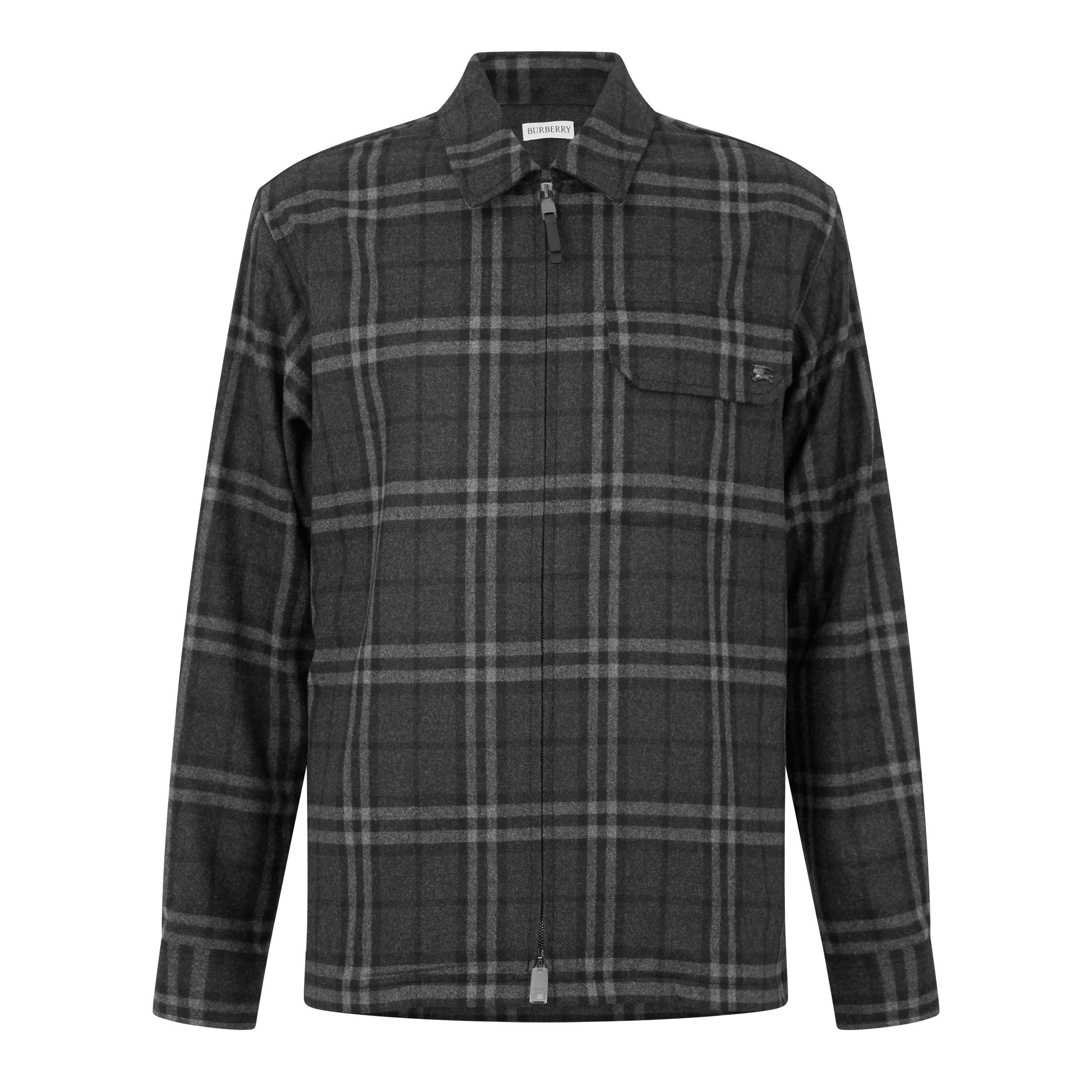 Iron - Burberry - Burb Ollie Zip OS Sn64 - 1