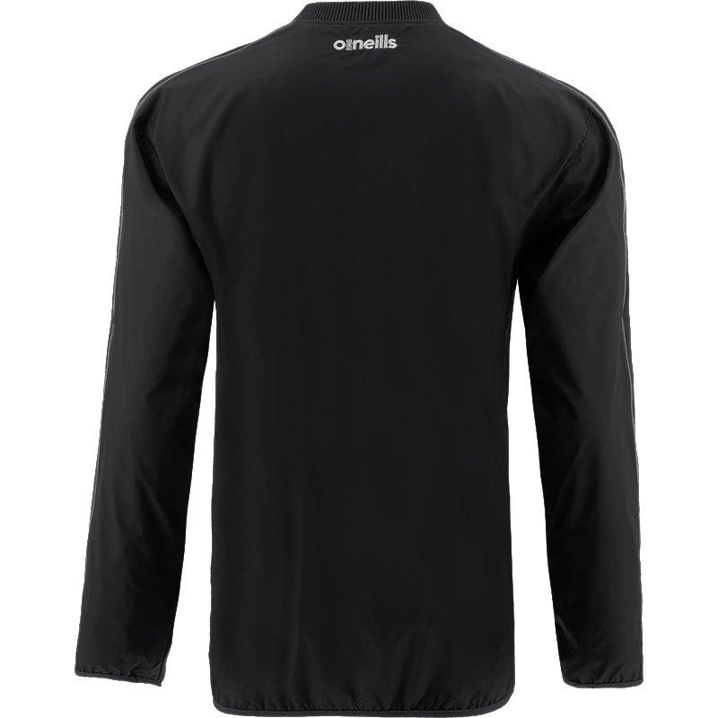 Sort/Sølv - ONeills - ONeills Kilkenny Hurricane windbreaker Junior - 2