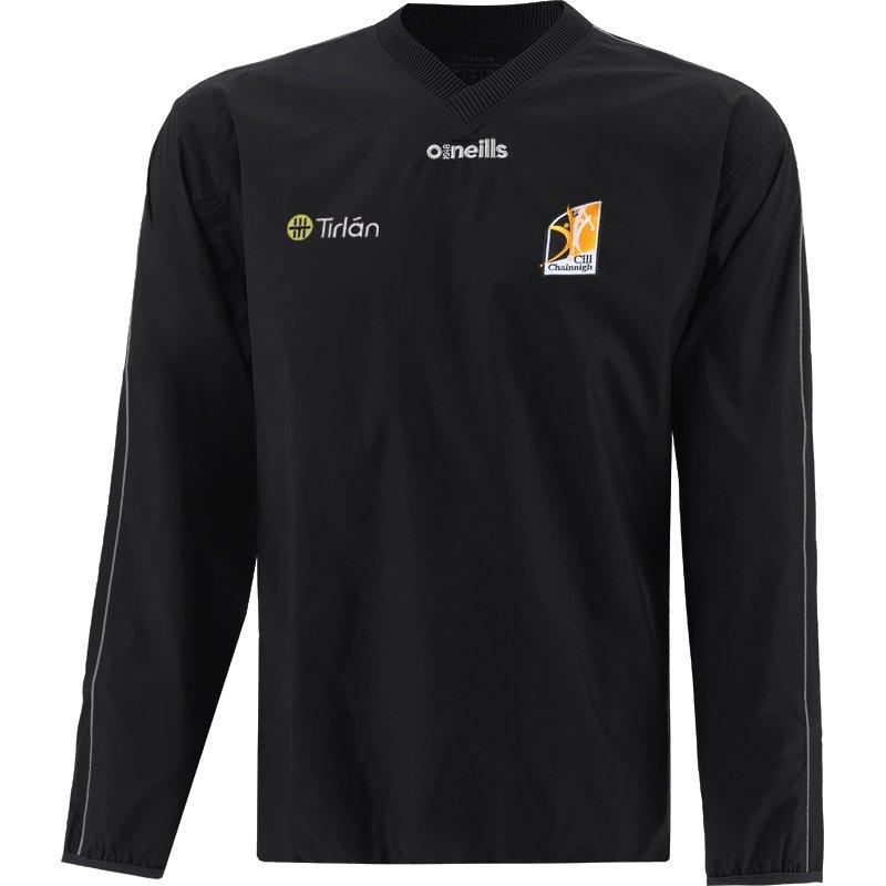 Sort/Sølv - ONeills - ONeills Kilkenny Hurricane windbreaker Senior - 1