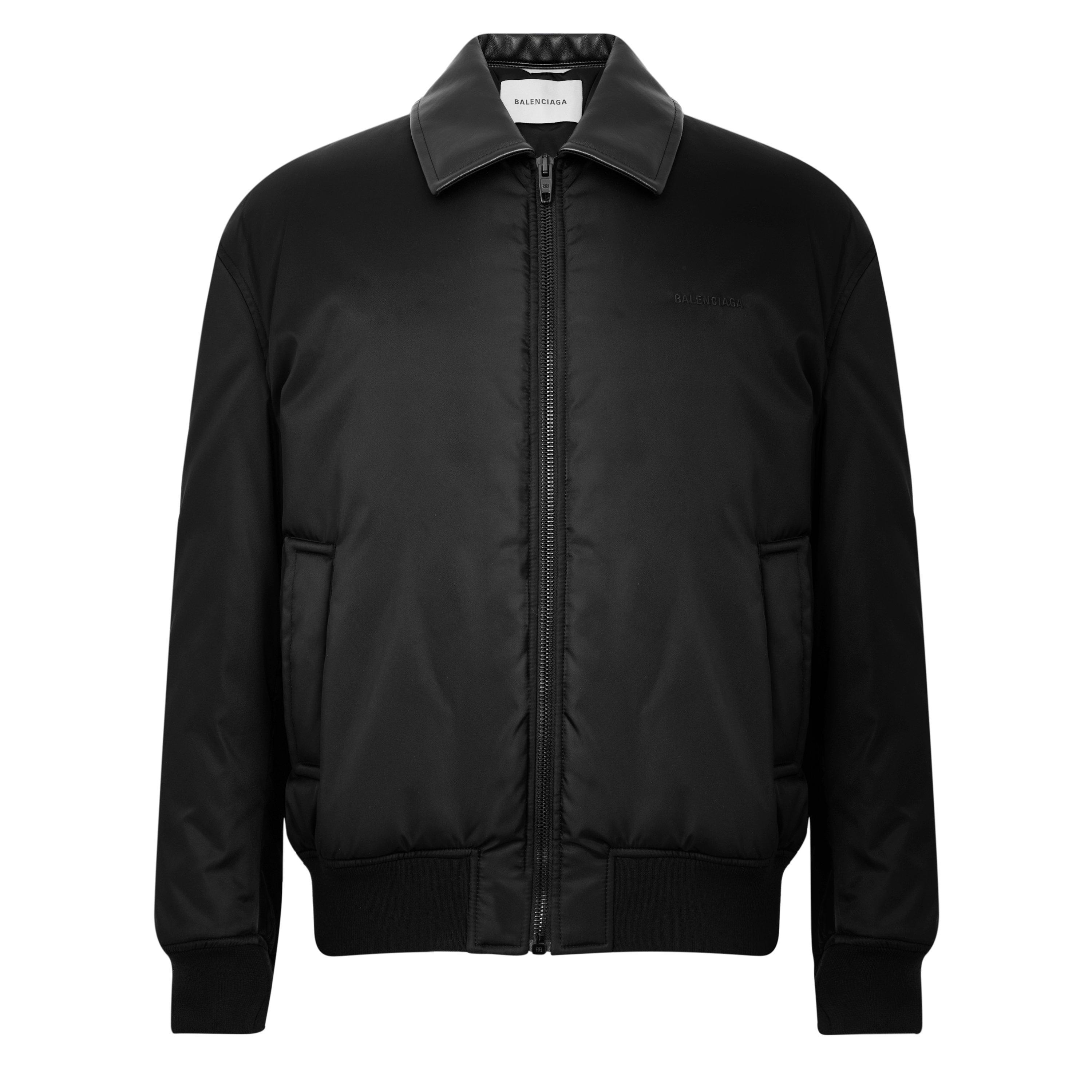 Balenciaga Bal Cocoon Bomber Sn64