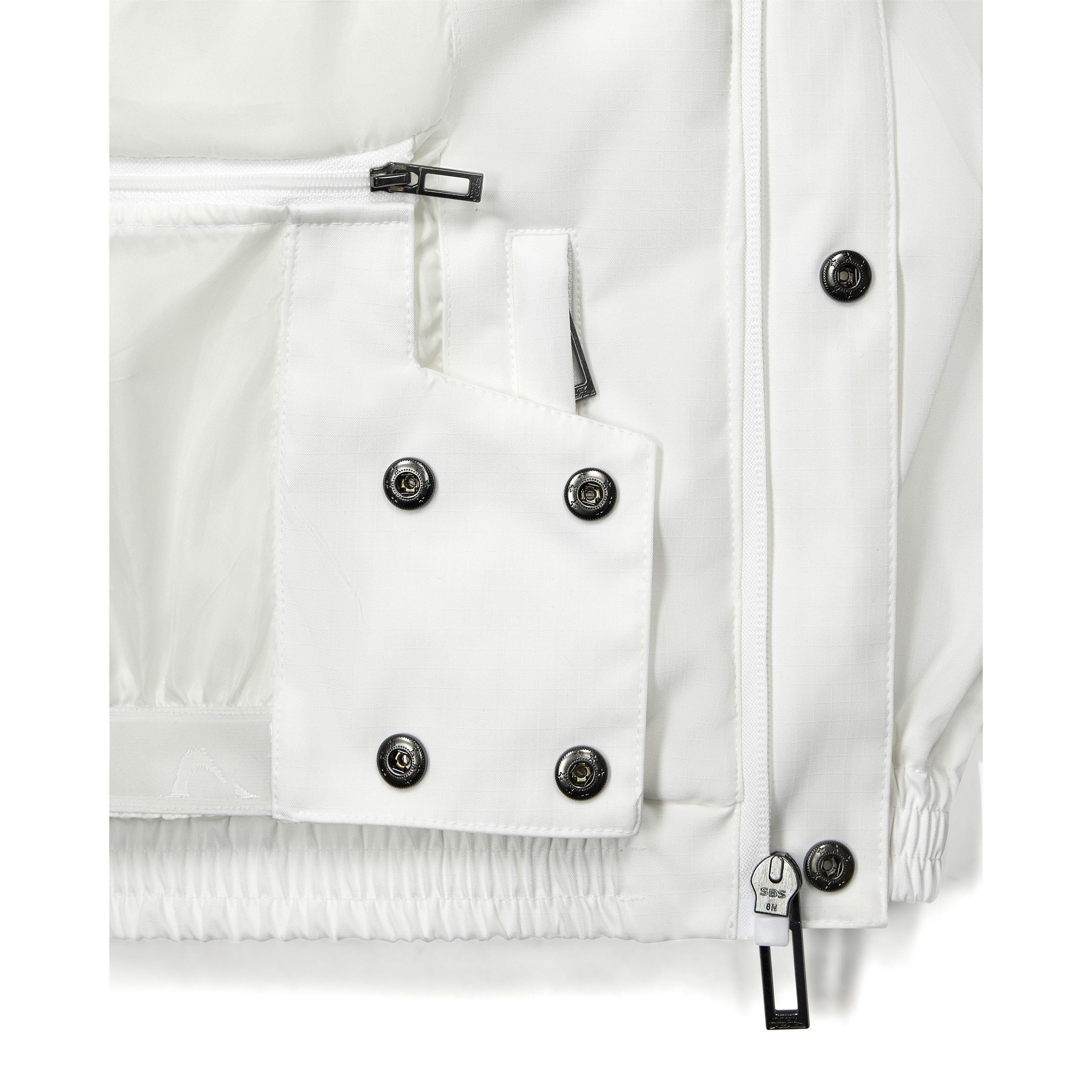 Bianco - No Fear - OS Ski Jkt Sn54 - 8