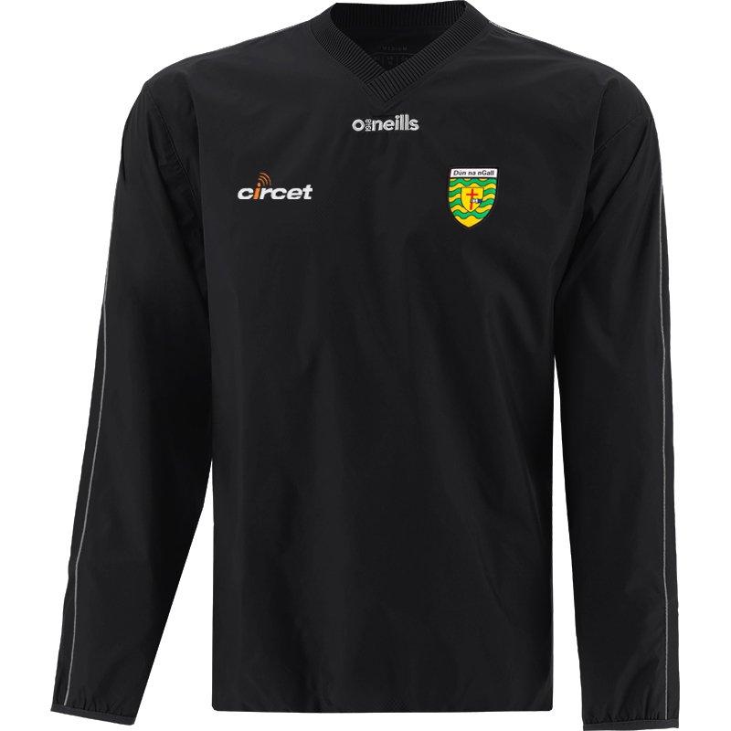 Black/Silver - ONeills - ONeills Donegal Hurricane windbreaker Senior - 1