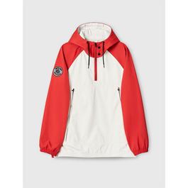 Pretty Green Men's Travis Smock Overshirt