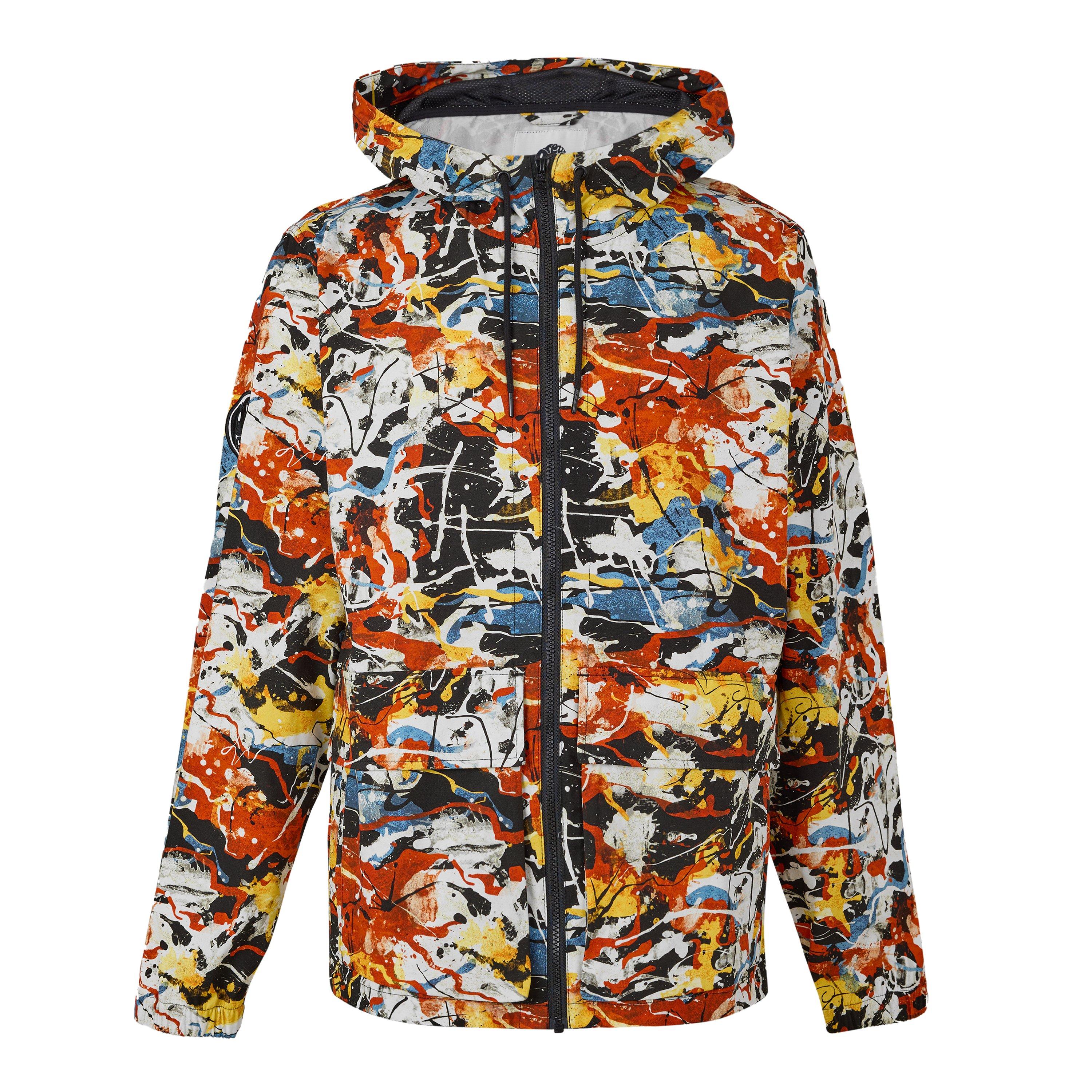 Multi - Pretty Green - PG Smithfield Jkt Sn71 - 1