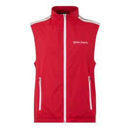 Palm Angels Class Logo Vest Sn99