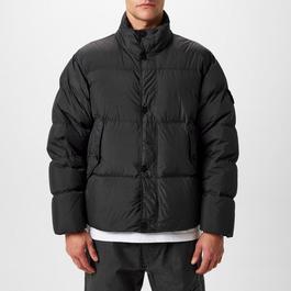 Stone Island Badge Down Jacket