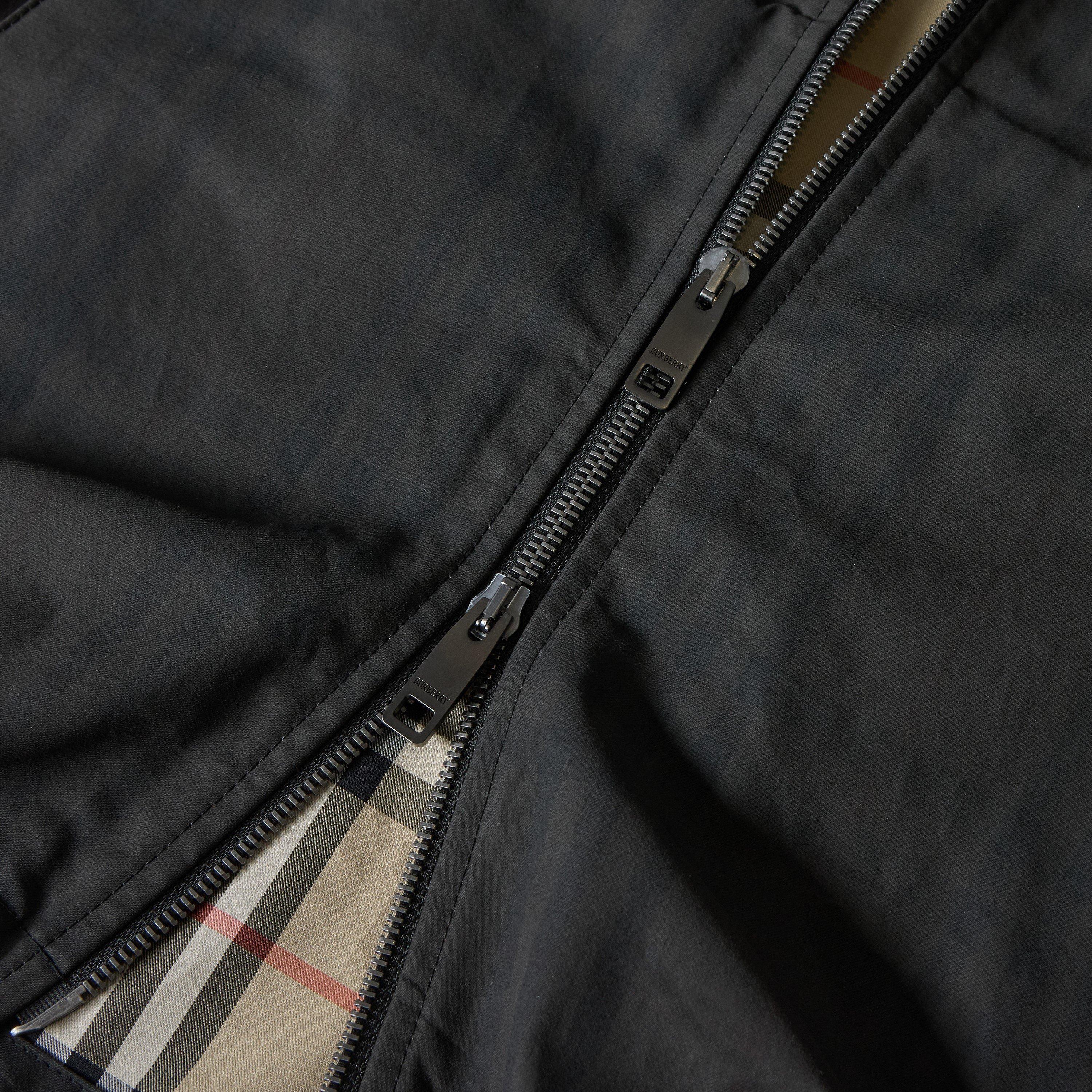 Black/Sand - Burberry - Burb Newport Coated Sn64 - 3