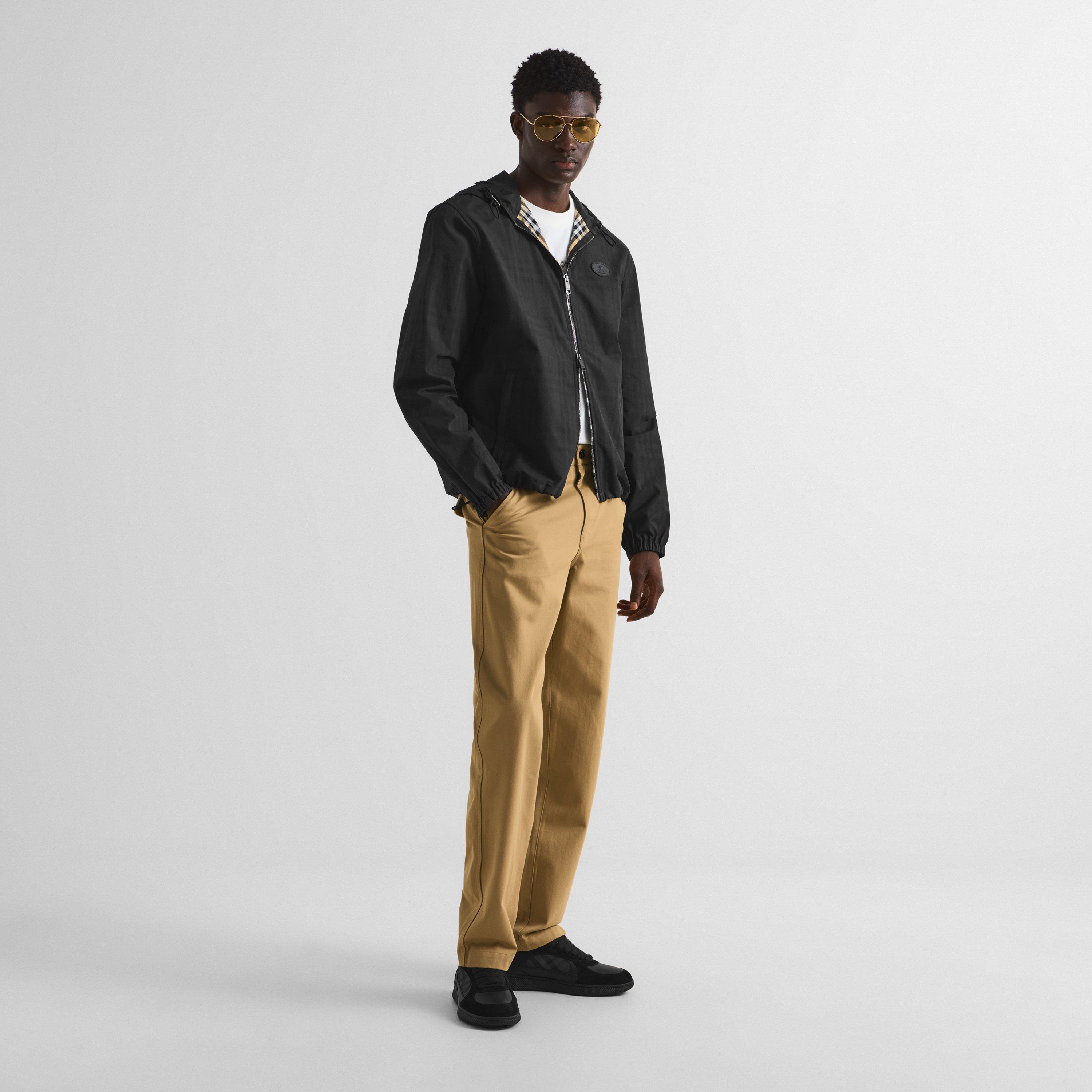 Black/Sand - Burberry - Burb Newport Coated Sn64 - 6