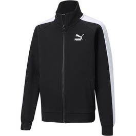 Puma Iconic T7 Track Jacket Juniors