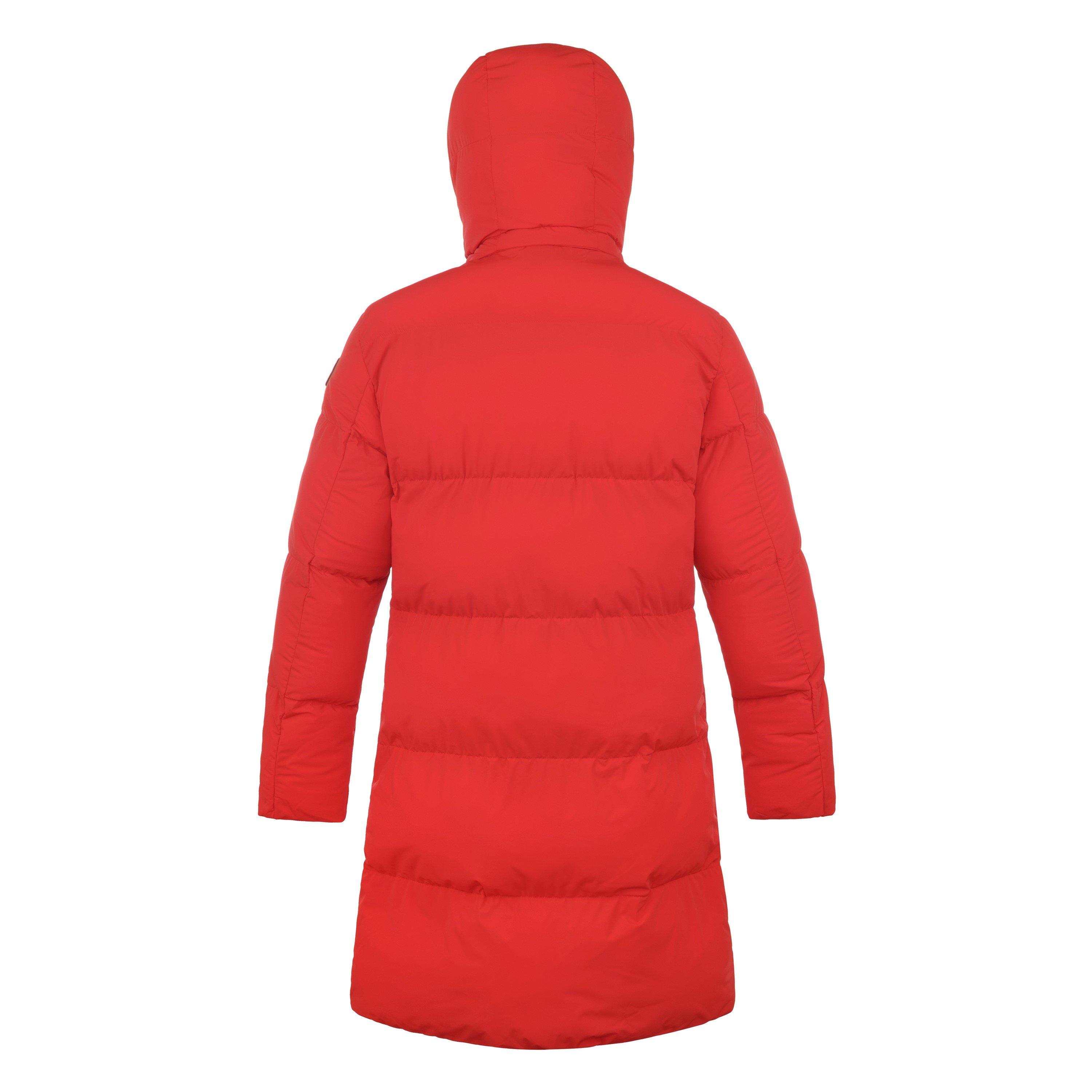 Rood - Museum - Men's Long Puffer Jacket - 2
