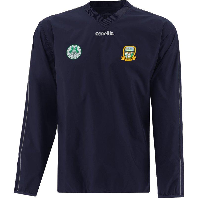 Marine/Silver - ONeills - ONeills Meath Hurricane windbreaker Senior - 1