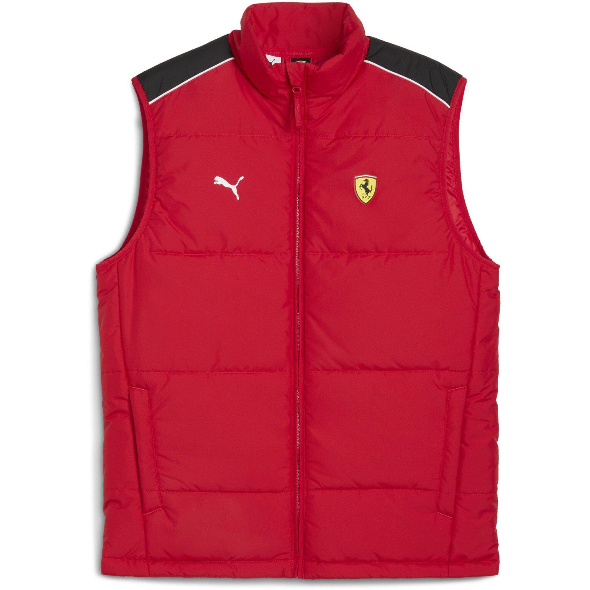 Puma Men's Ferrari Mt7 Padded Gilet