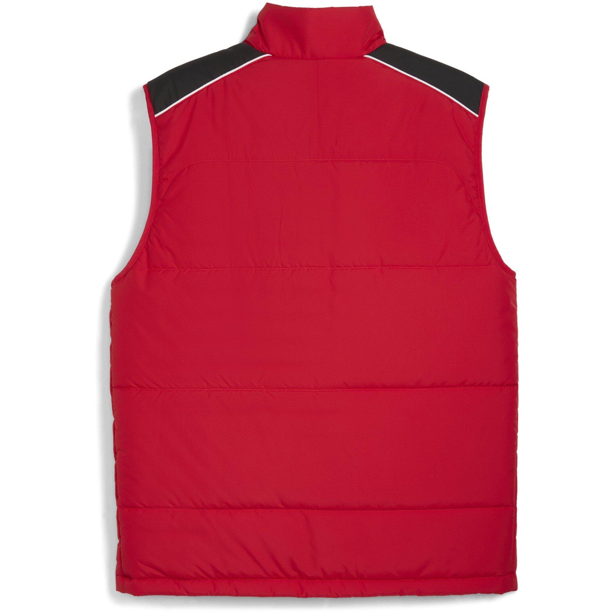 Rosso Corsa - Puma - Men's Ferrari Mt7 Padded Gilet - 2