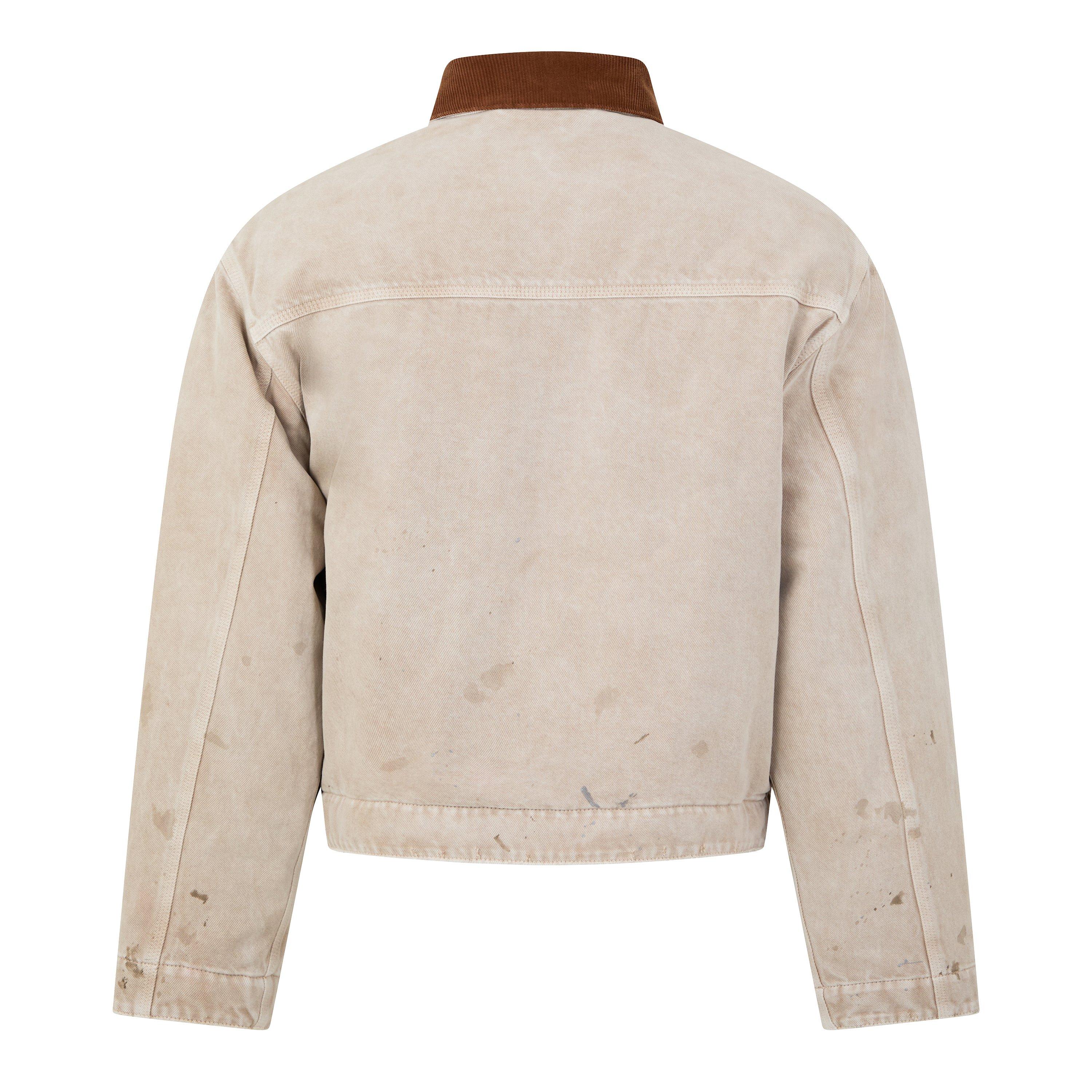 Beige - Balenciaga - Bal Workwear Jkt Sn64 - 2