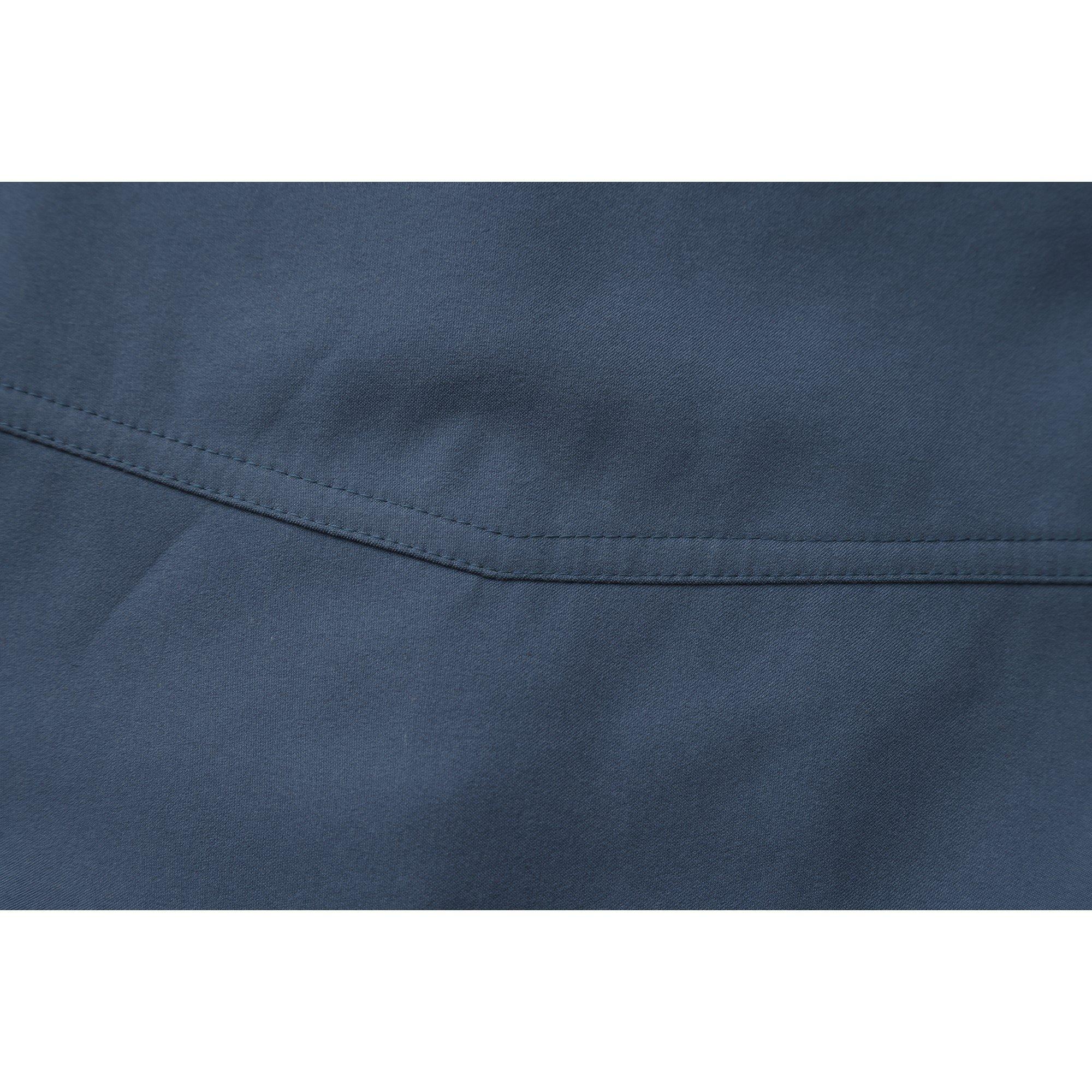 Blue - SoulCal - Soul Ribbed Zip Harrington Jacket - 11