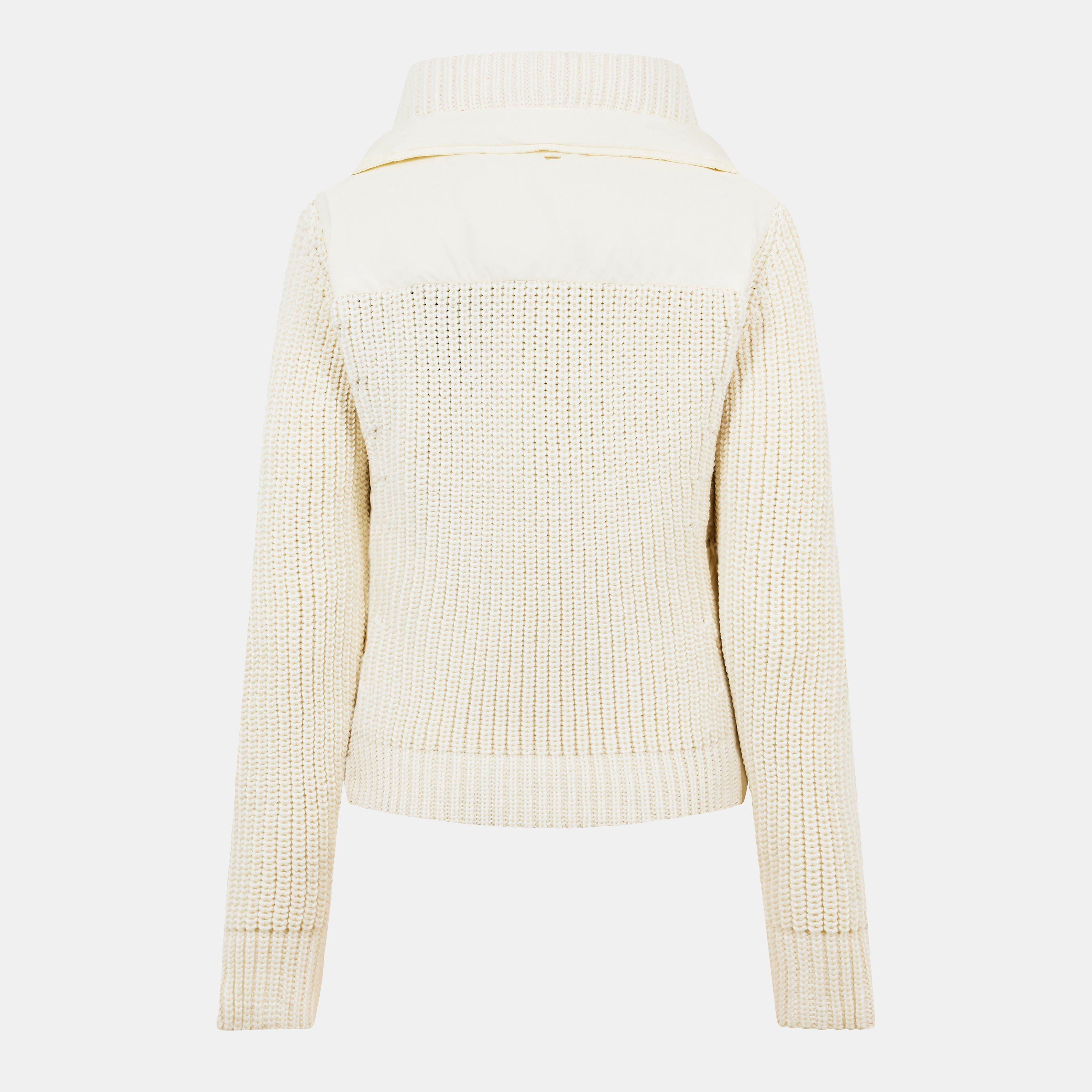 Cream 034 - Moncler Grenoble - MonclerG Hybrid Jkt Ld54 - 2