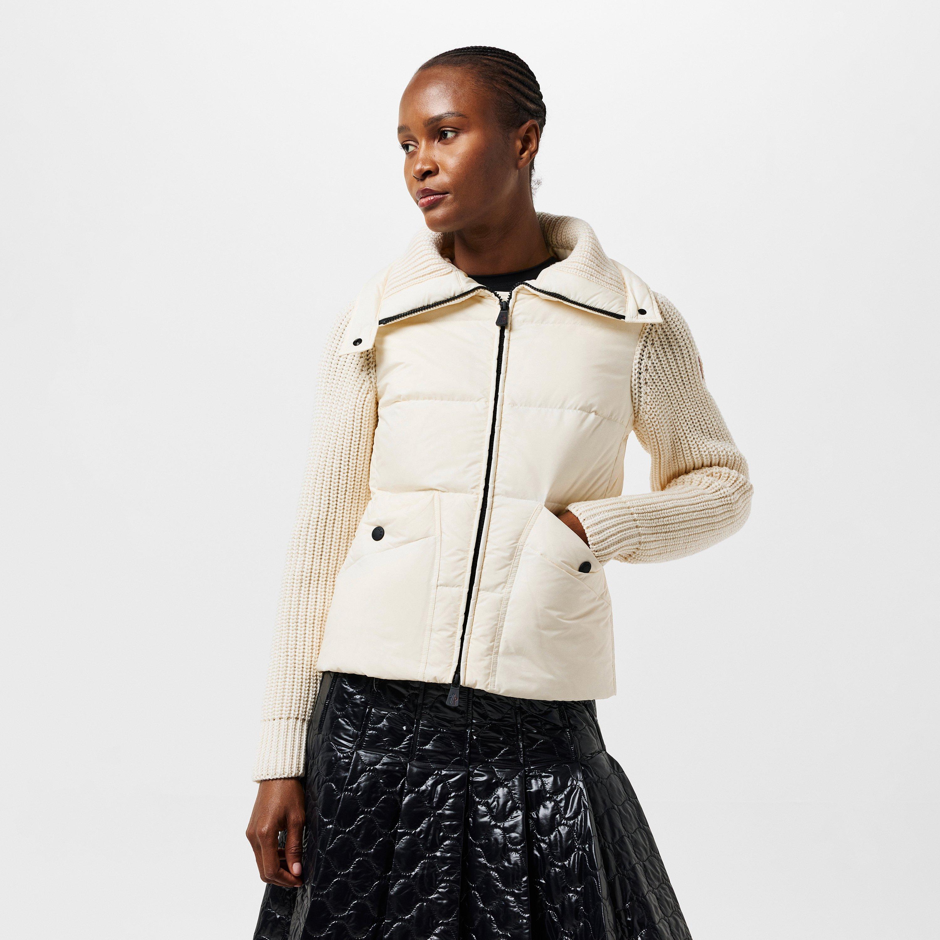 Cream 034 - Moncler Grenoble - MonclerG Hybrid Jkt Ld54 - 3