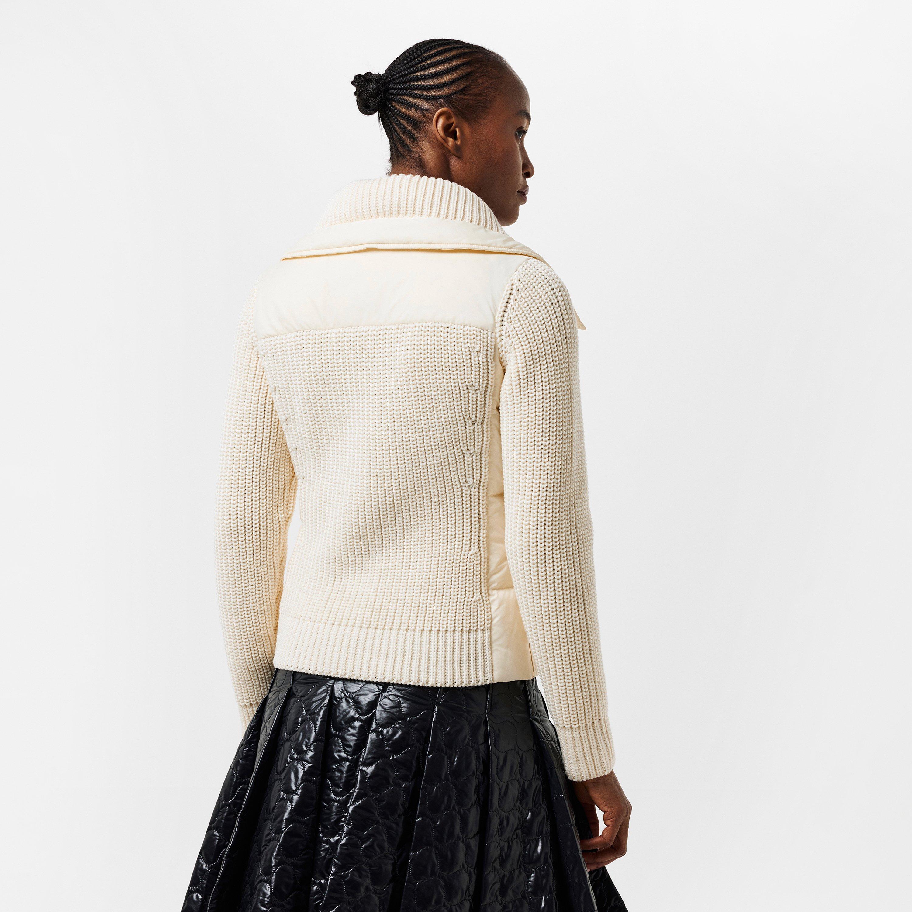 Cream 034 - Moncler Grenoble - MonclerG Hybrid Jkt Ld54 - 4