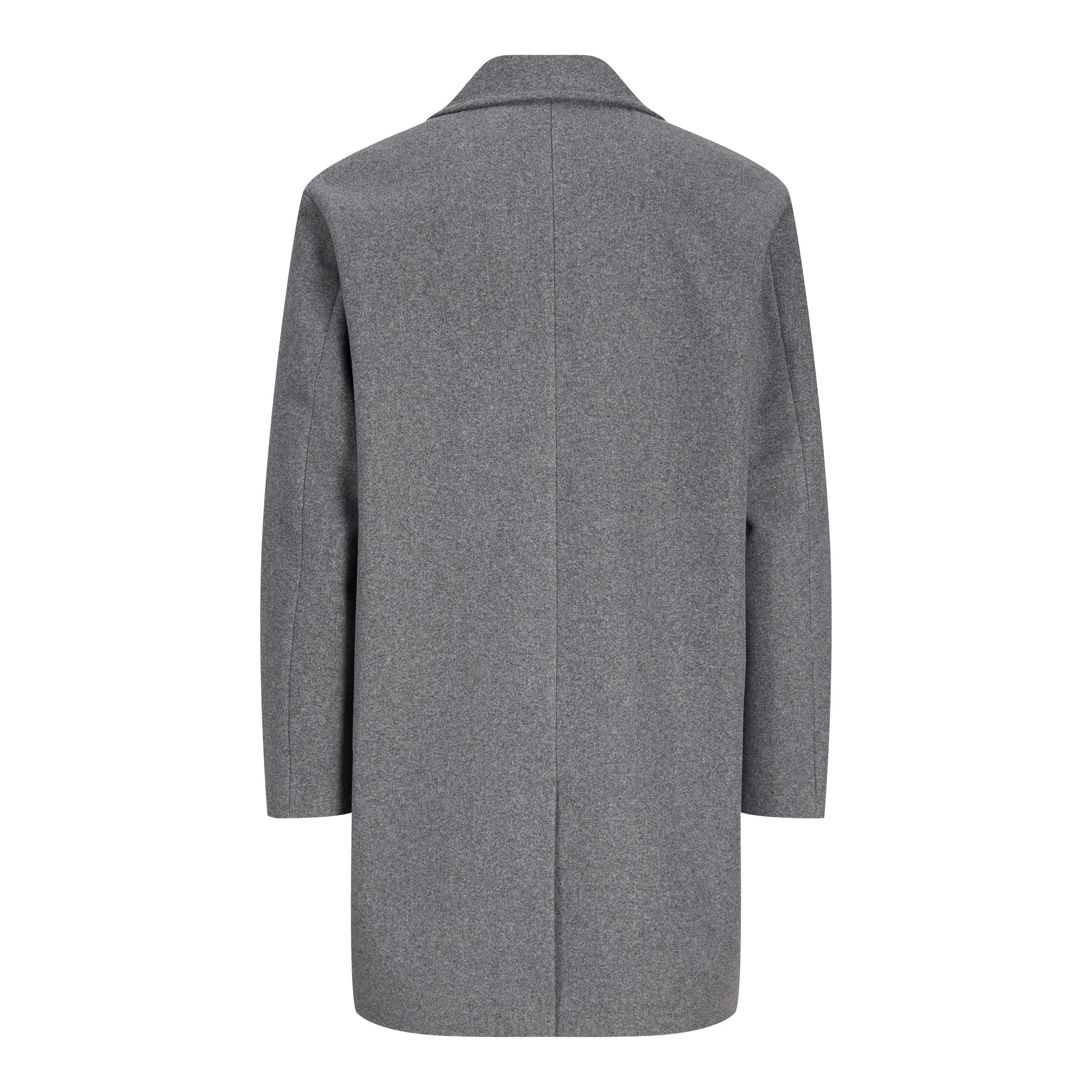 Grigio Melange Scuro - Jack and Jones - Jack James Coat Sn64 - 2