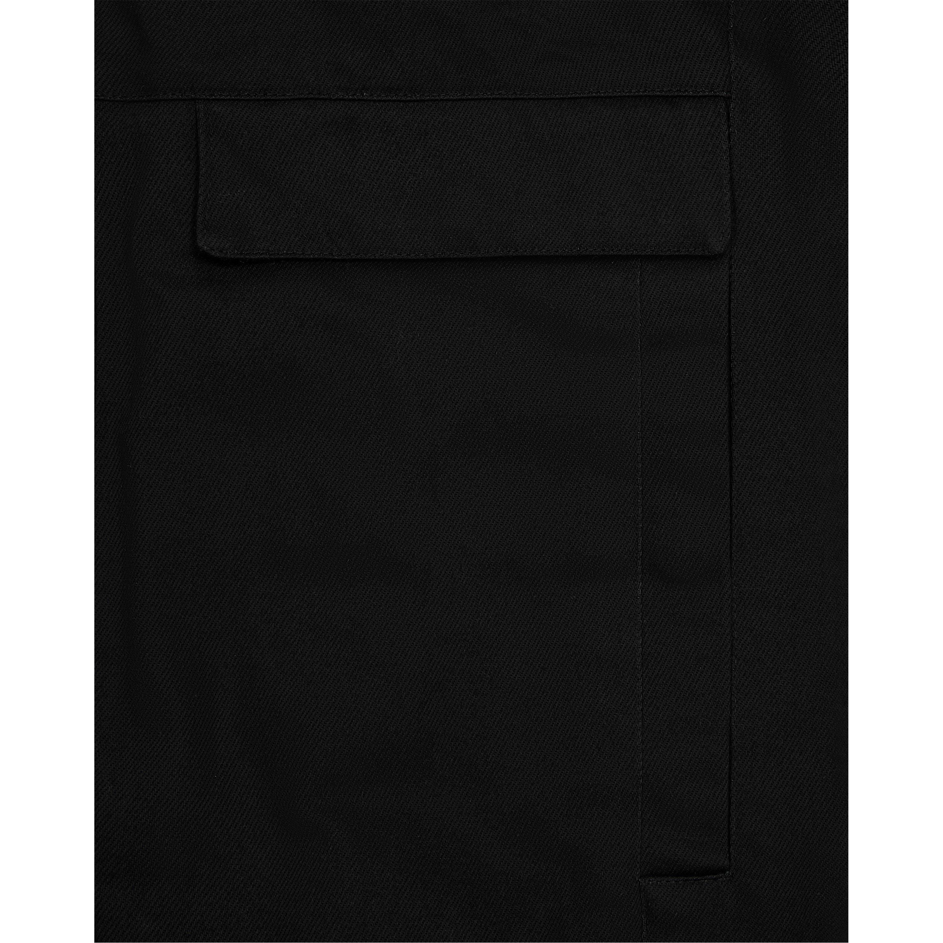 Zwart - No Fear - Bomber Sn54 - 7