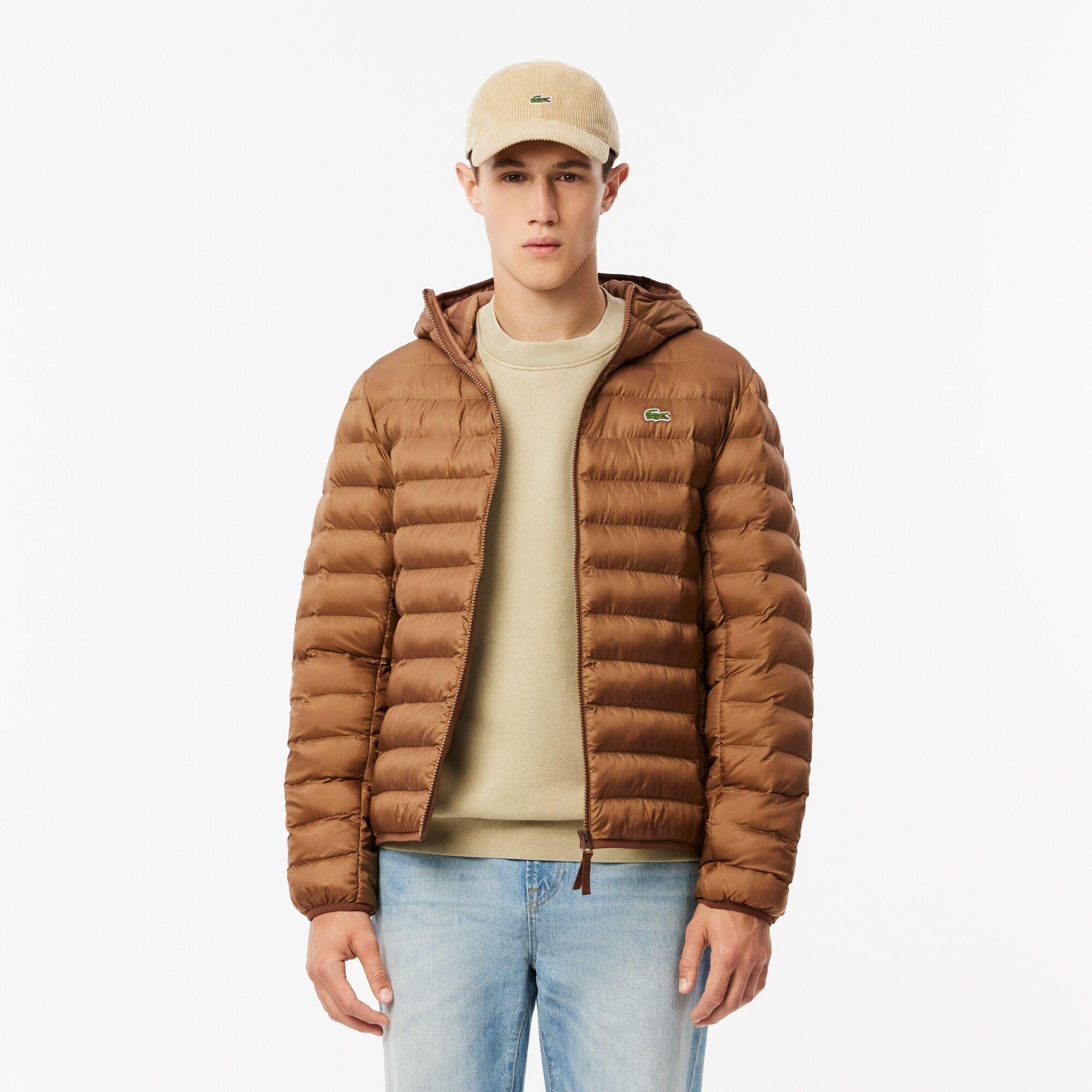 Cookie - Lacoste - Lightweight Blouson Puffer Jacket - 1
