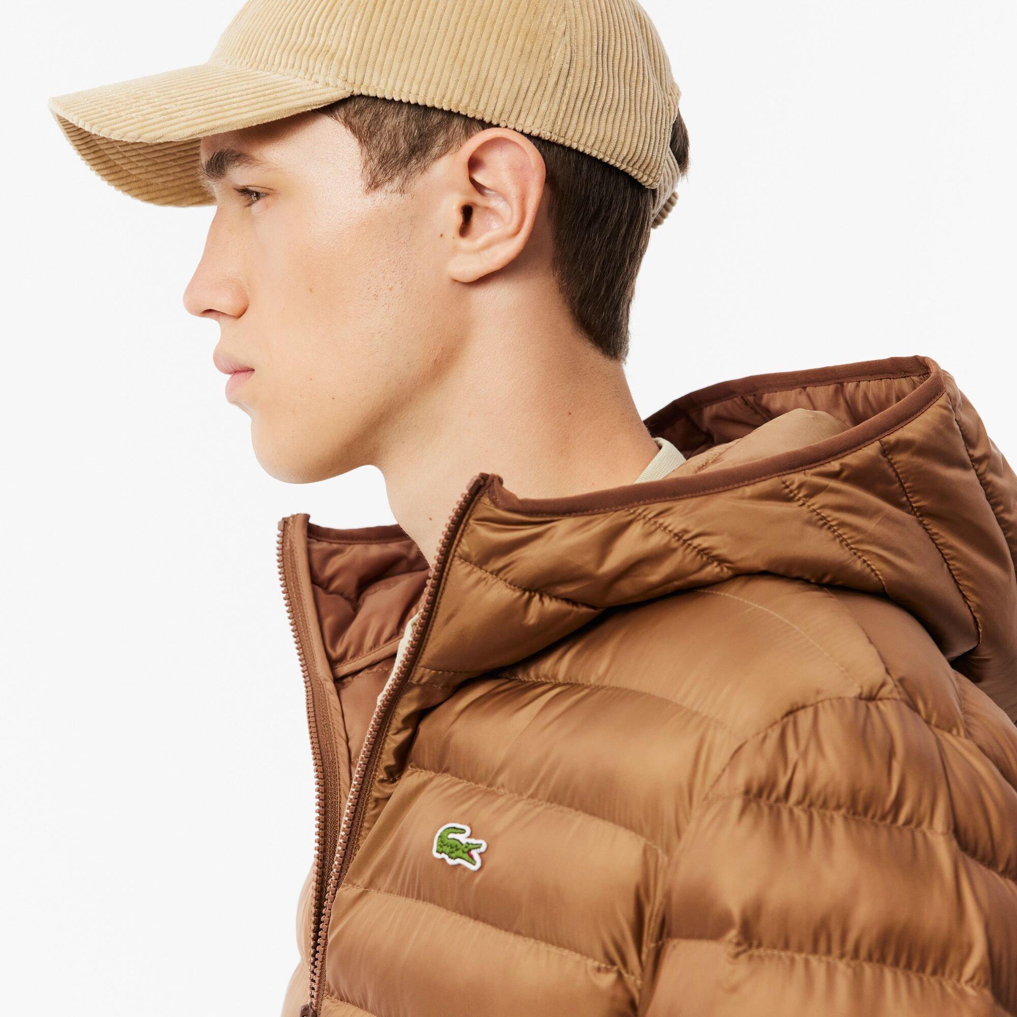 Cookie - Lacoste - Lightweight Blouson Puffer Jacket - 2