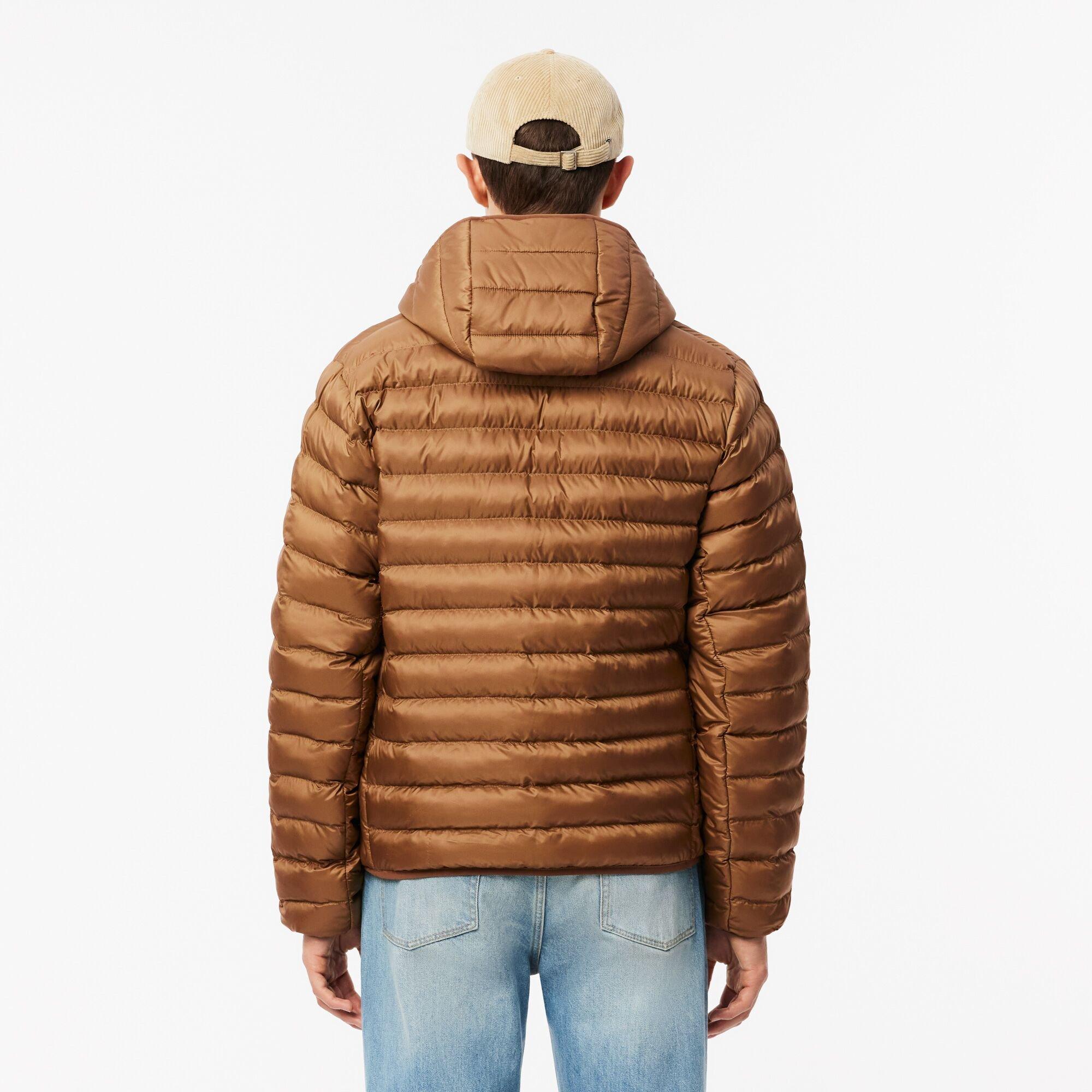 Cookie - Lacoste - Lightweight Blouson Puffer Jacket - 3