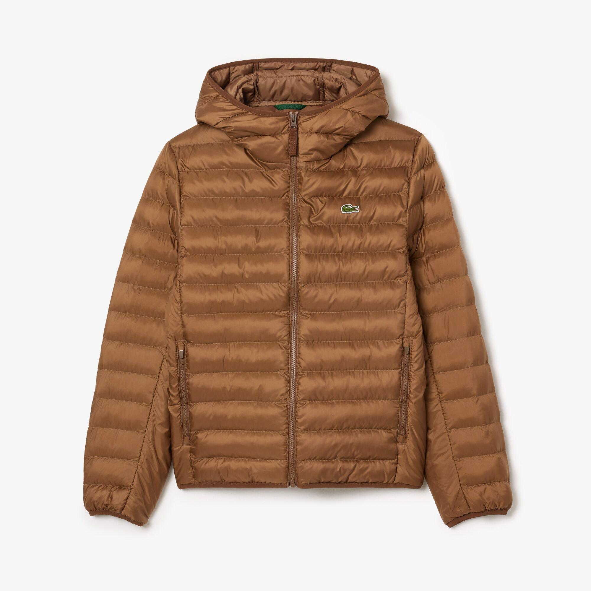 Cookie - Lacoste - Lightweight Blouson Puffer Jacket - 4