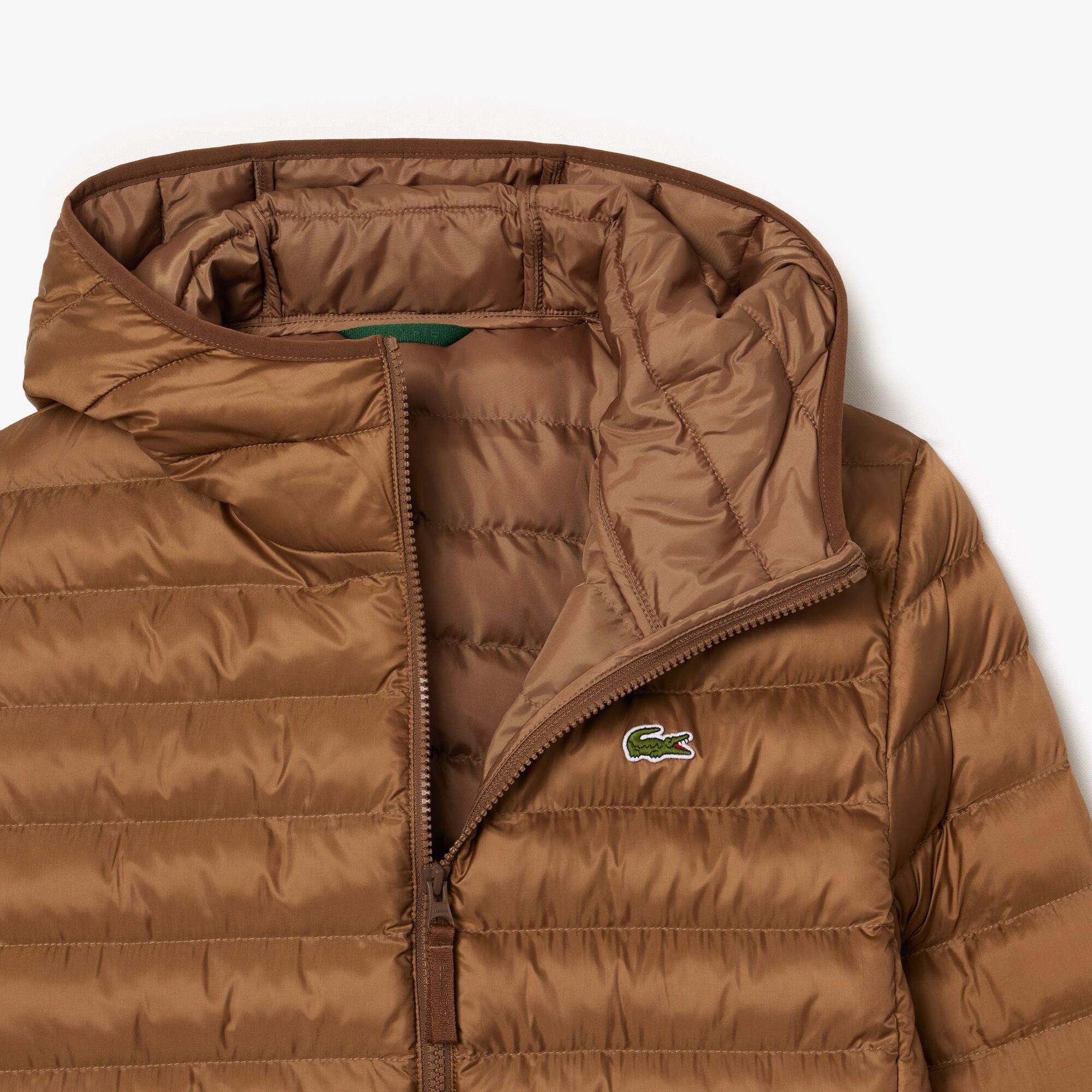 Cookie - Lacoste - Lightweight Blouson Puffer Jacket - 5