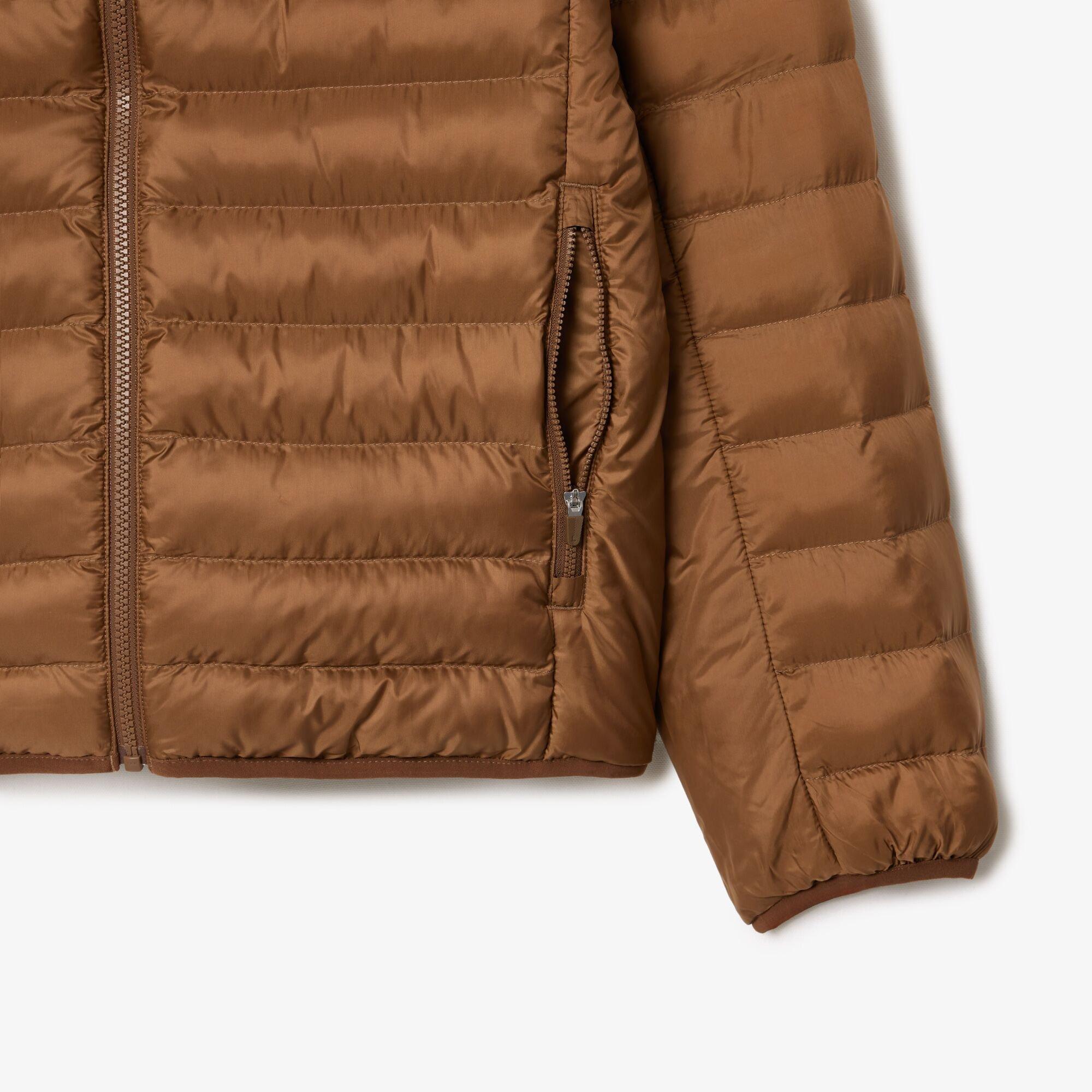 Cookie - Lacoste - Lightweight Blouson Puffer Jacket - 6
